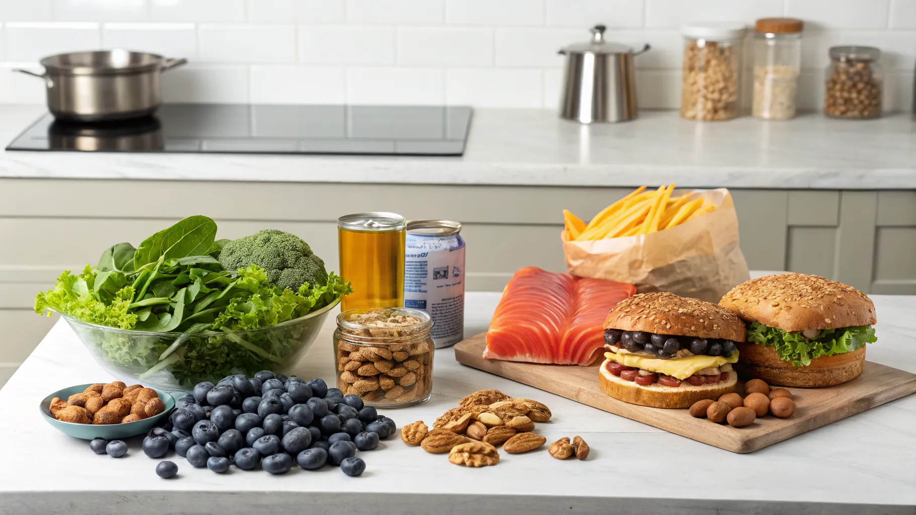 Foods to Avoid for Fatty Liver Disease Management: A Complete Guide
