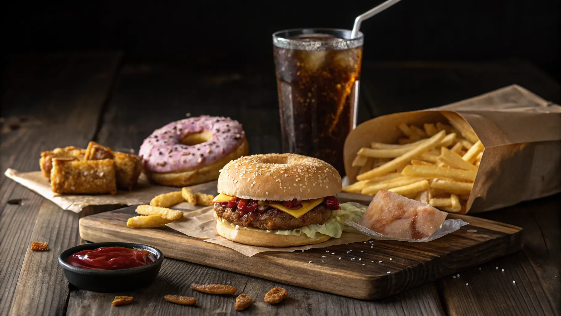 The Ultimate Guide to Foods To Avoid For Fatty Liver Disease
