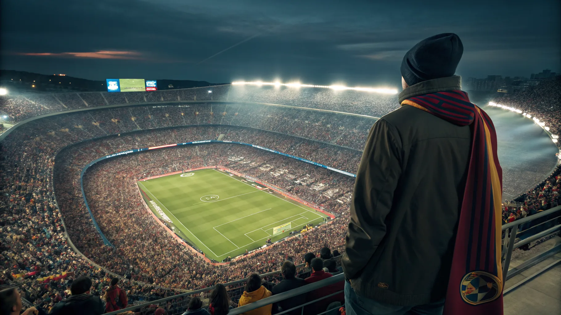 Global Giants: Which Football Clubs Have the Largest Fan Bases?