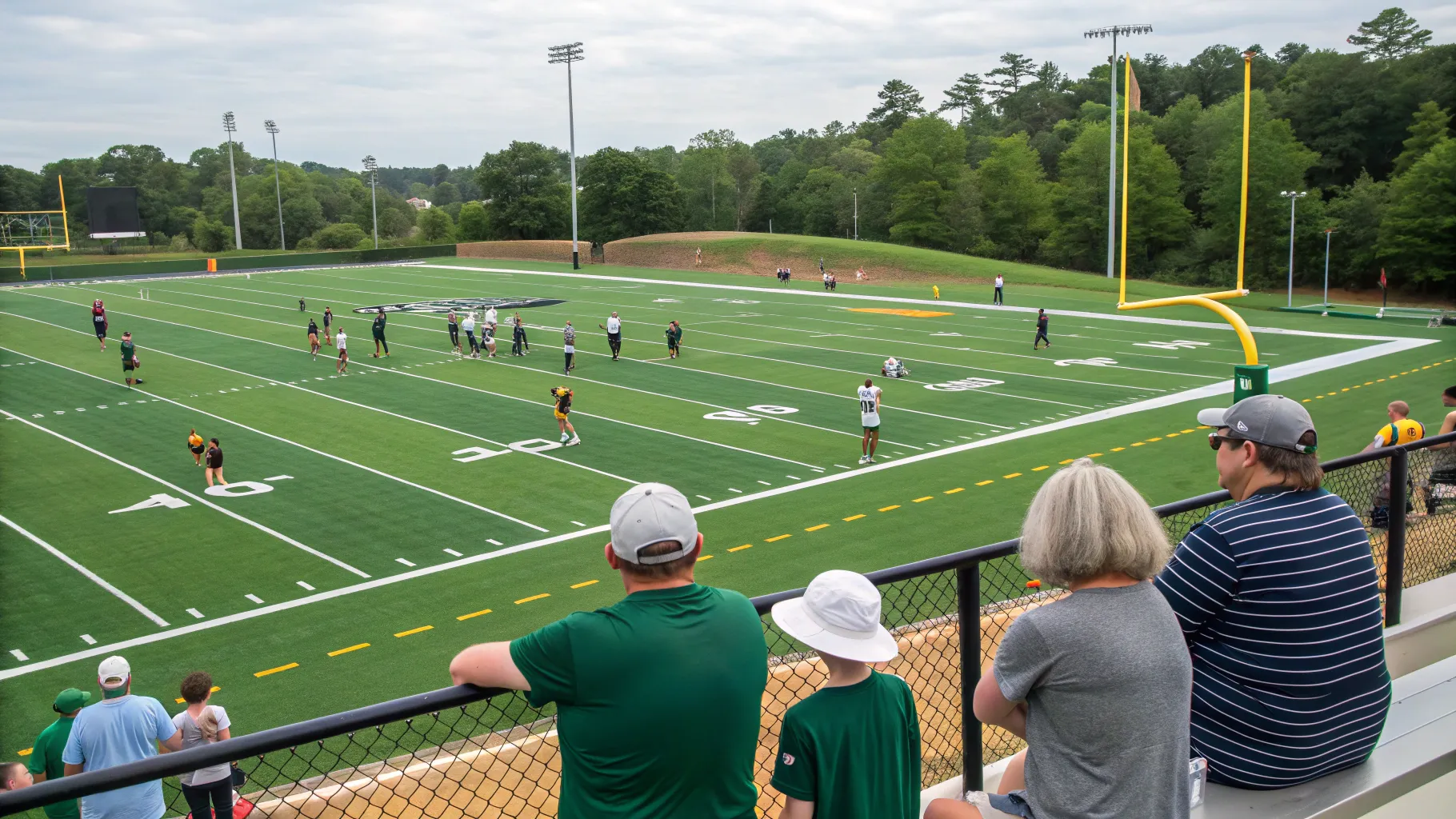 Unlocking Football Scholarships Requirements and Process