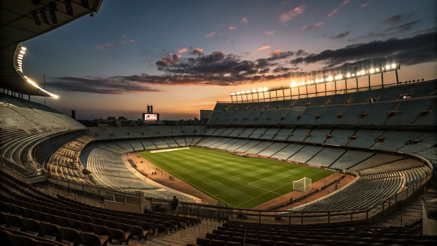 The Ultimate Guide to Football Stadiums Every Fan Should Visit