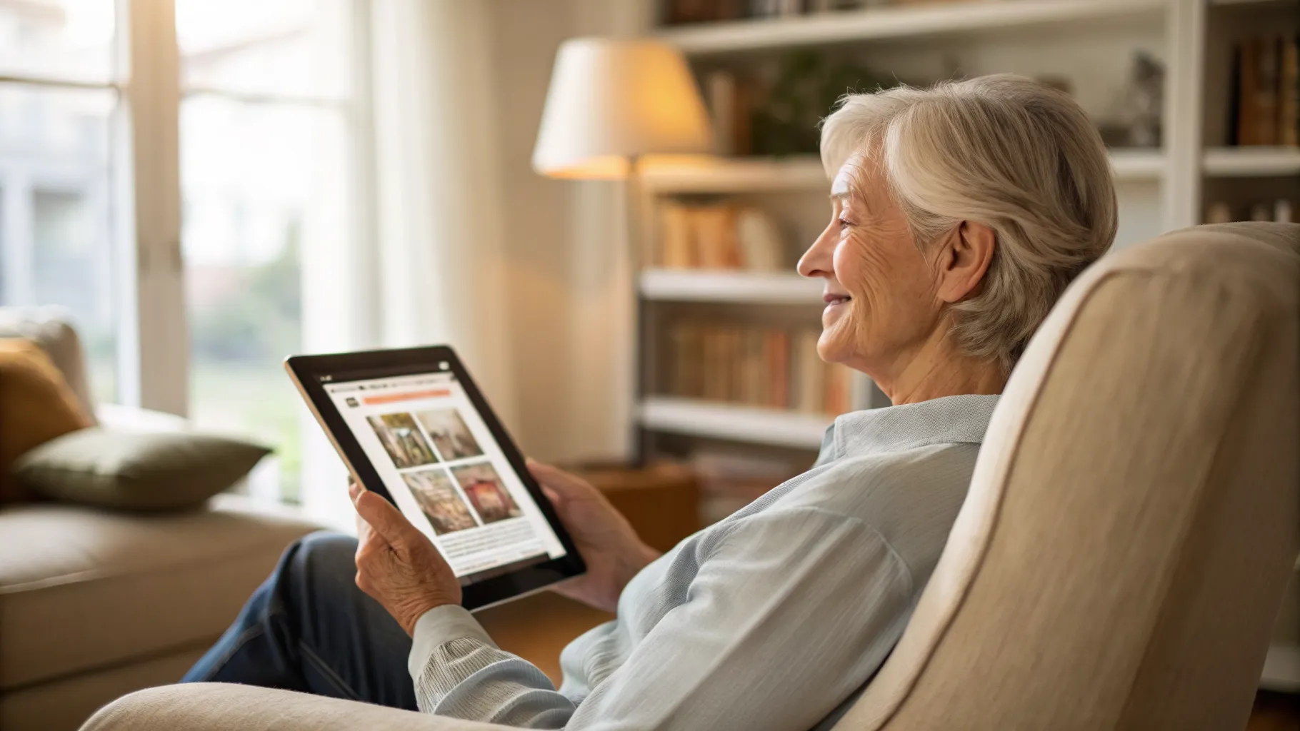An Introduction to E-Book Libraries for Mature Readers: Your Guide