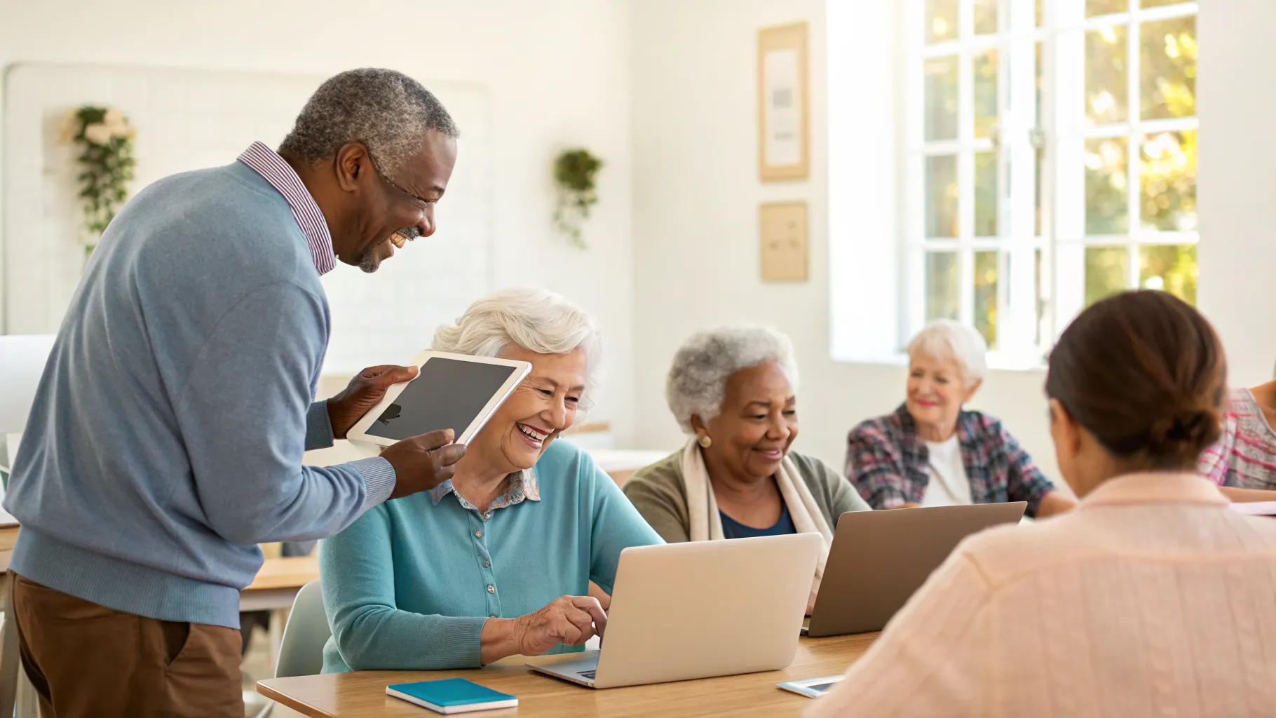 Elderly Digital Literacy Programs: The Ultimate Guide to Free Courses