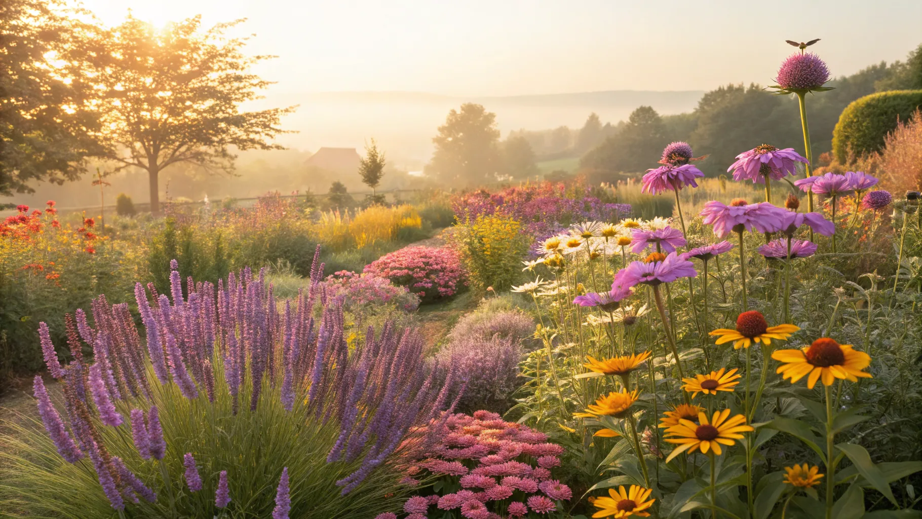 10 Resilient Plants That Thrive in Full Sun