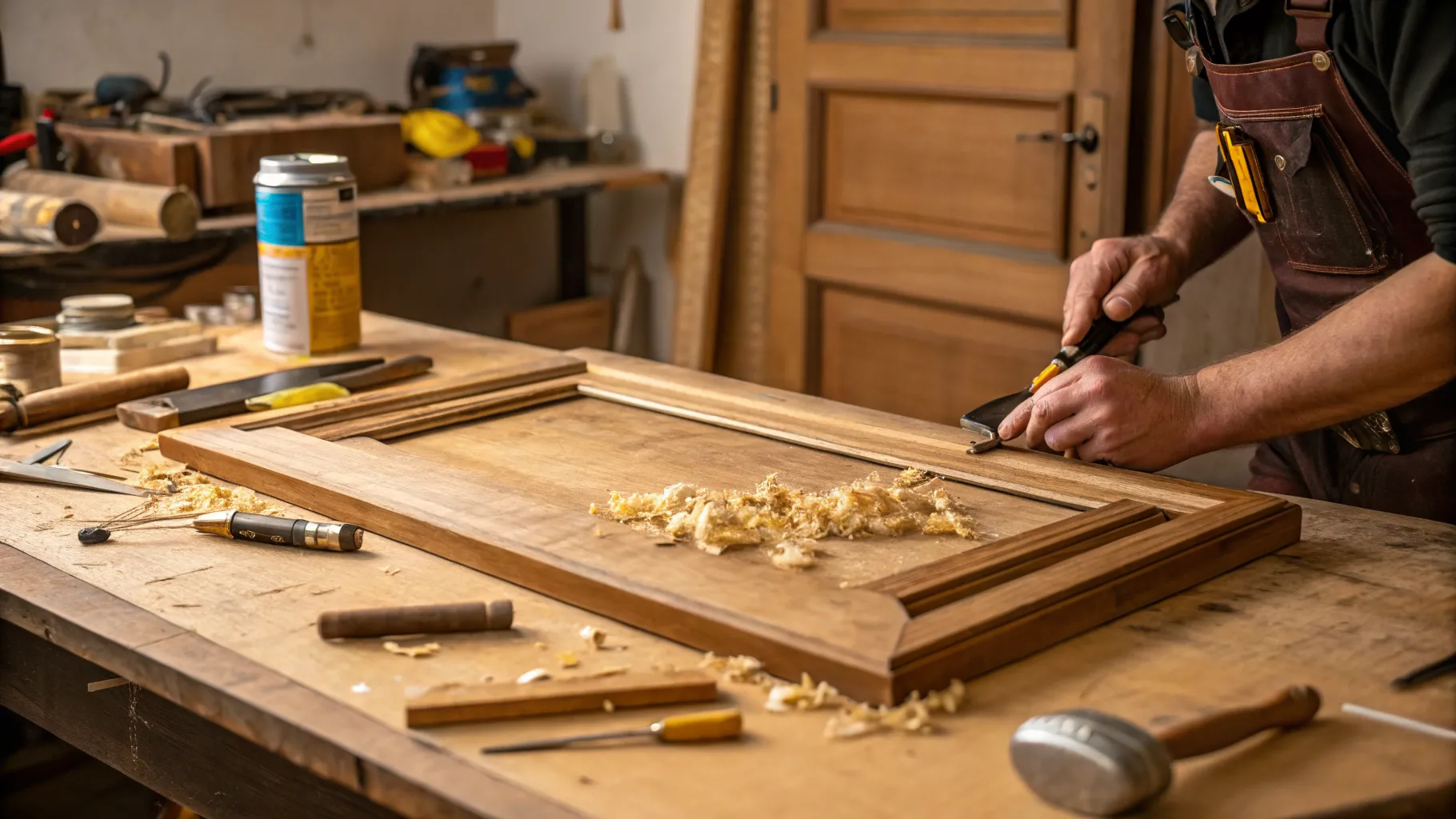 A Beginner's Guide to Furniture Cabinet Wood Restoration Classes