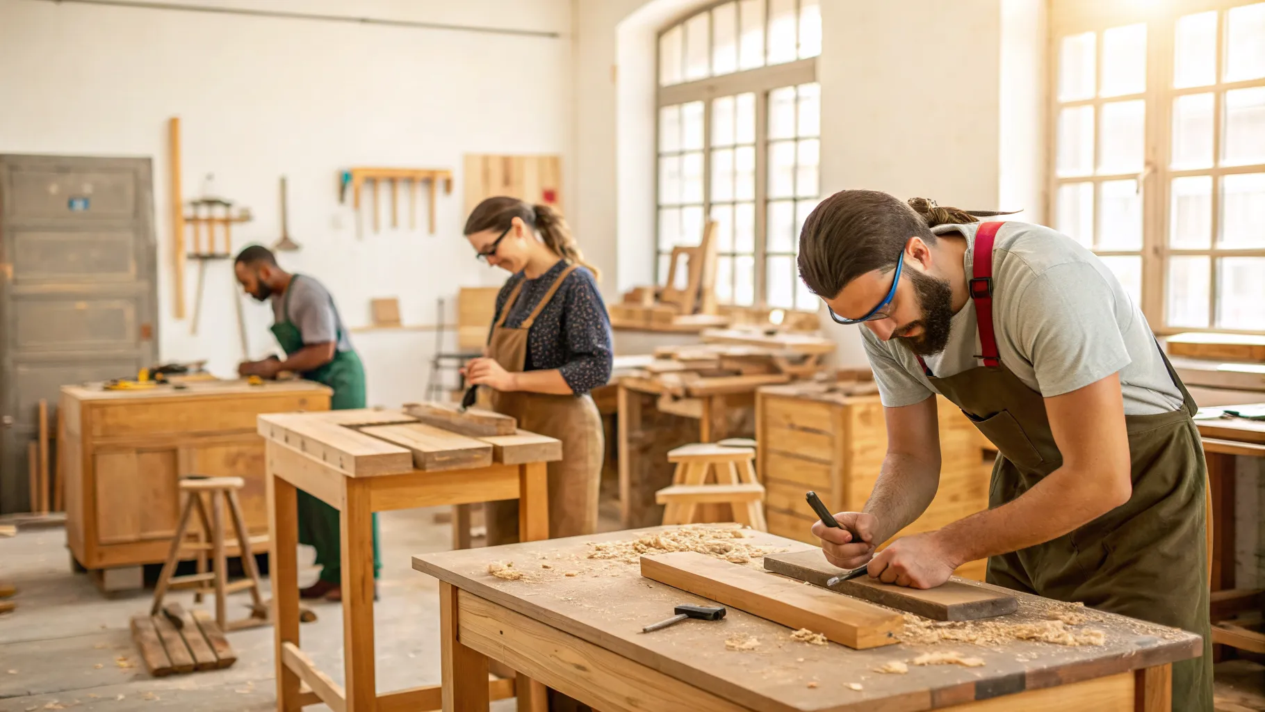 A Comprehensive Guide to Furniture Restoration Classes