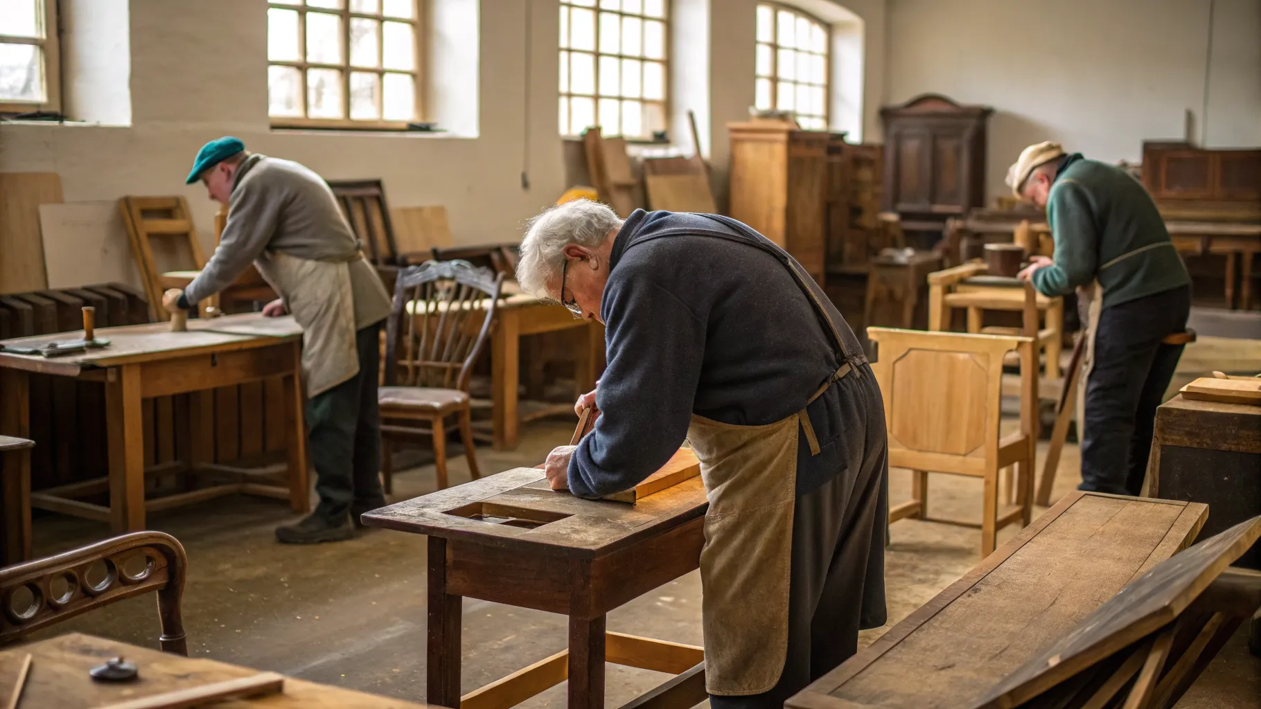 Local Antique Restoration Groups for Older Adults: A Complete Guide