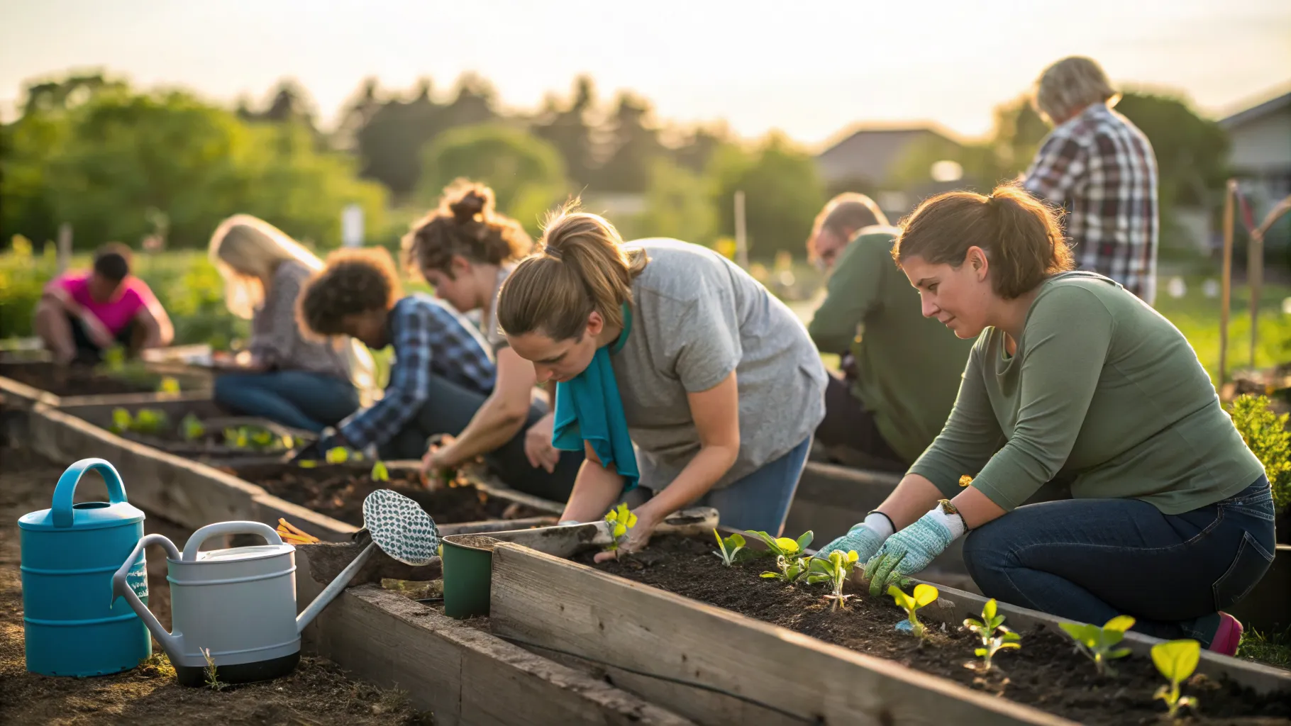 Gardening Classes for Beginners: Your Ultimate Guide to Getting Started