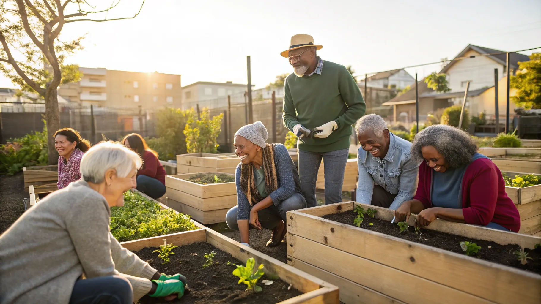 Discover the Best Gardening Classes for Retirees and Cultivate Your Skills