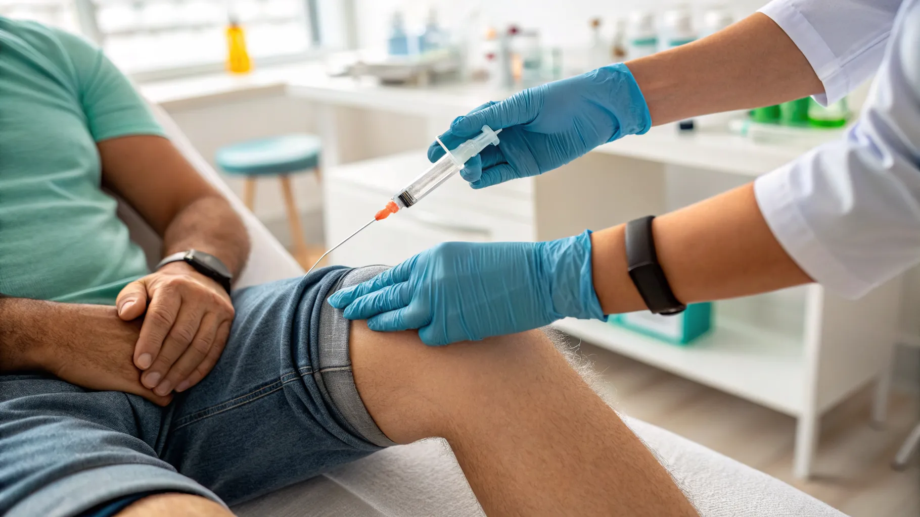 Gel Injections for Knees: The Ultimate Guide to Non Surgical Knee Pain Relief