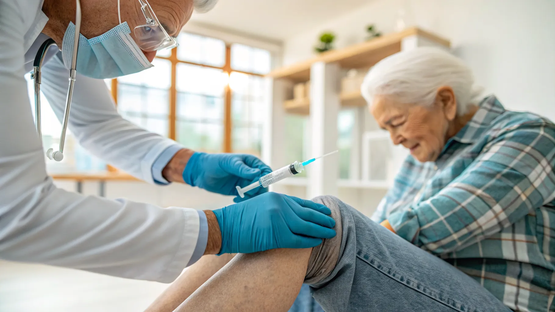 Gel Injections for Knee Pain: The Ultimate Guide to Non-Surgical Relief