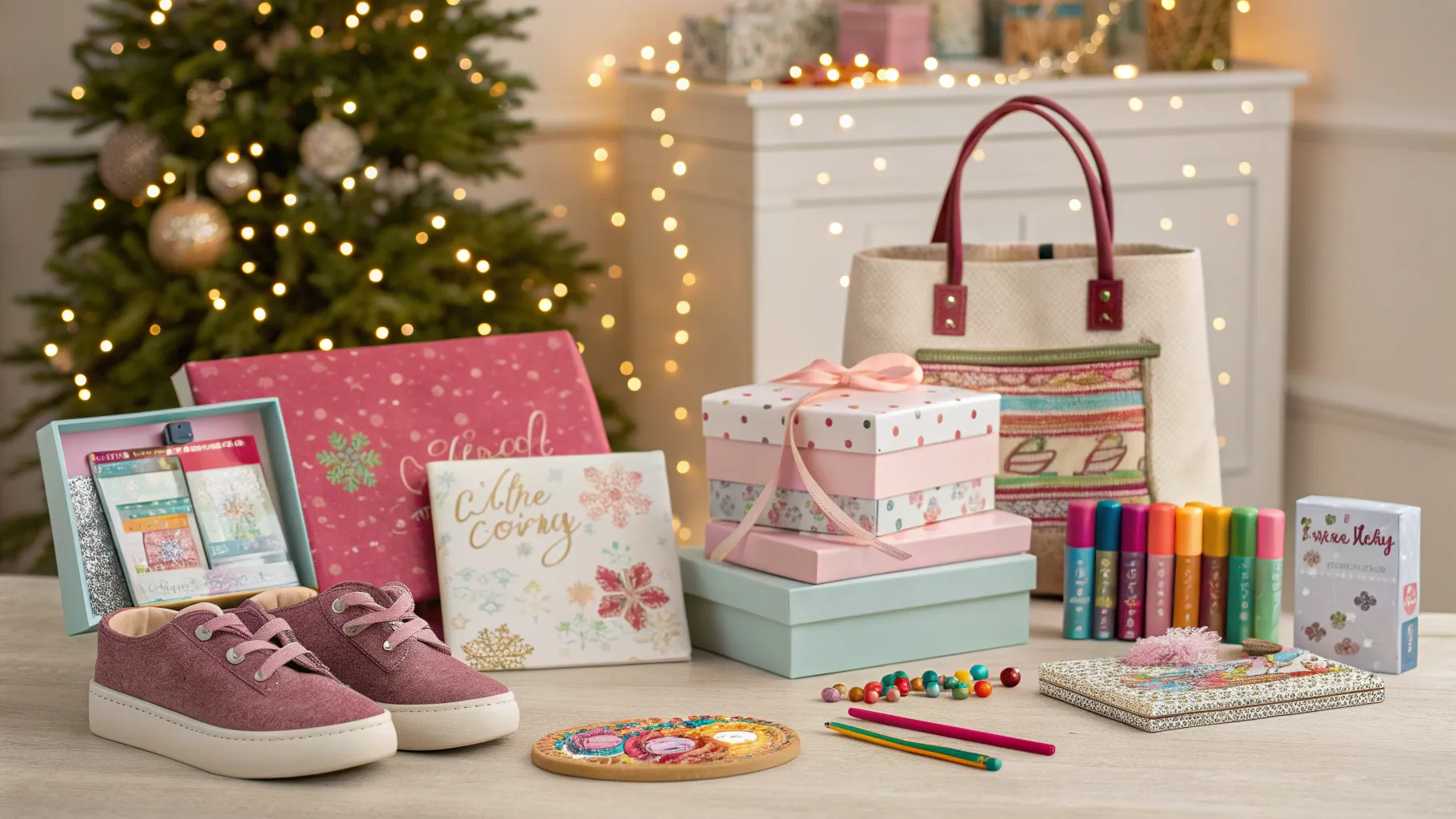 Delightful Holiday Gift Ideas for Granddaughters 2025