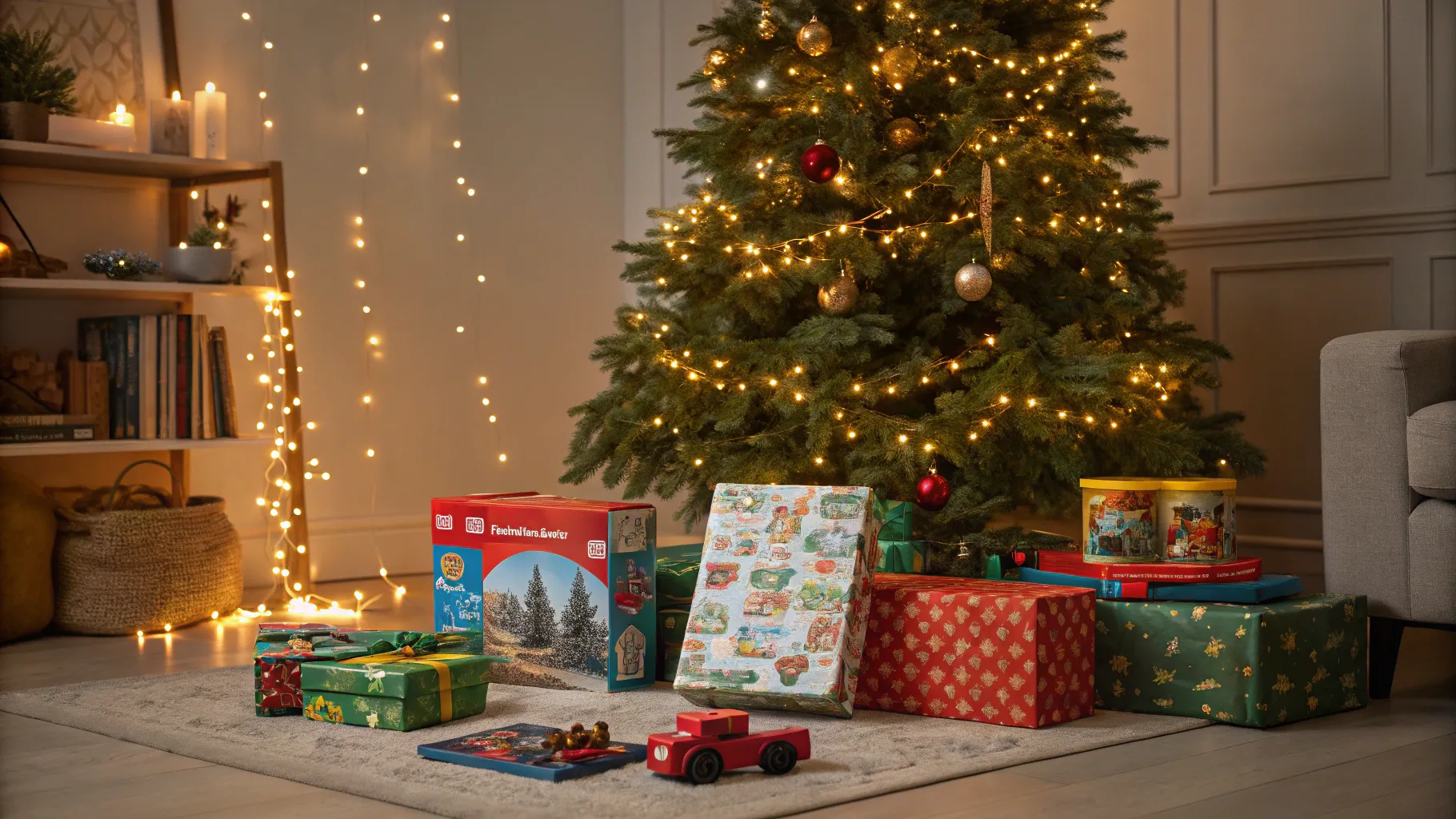 Top Holiday Gift Ideas for Grandsons This Christmas 2025