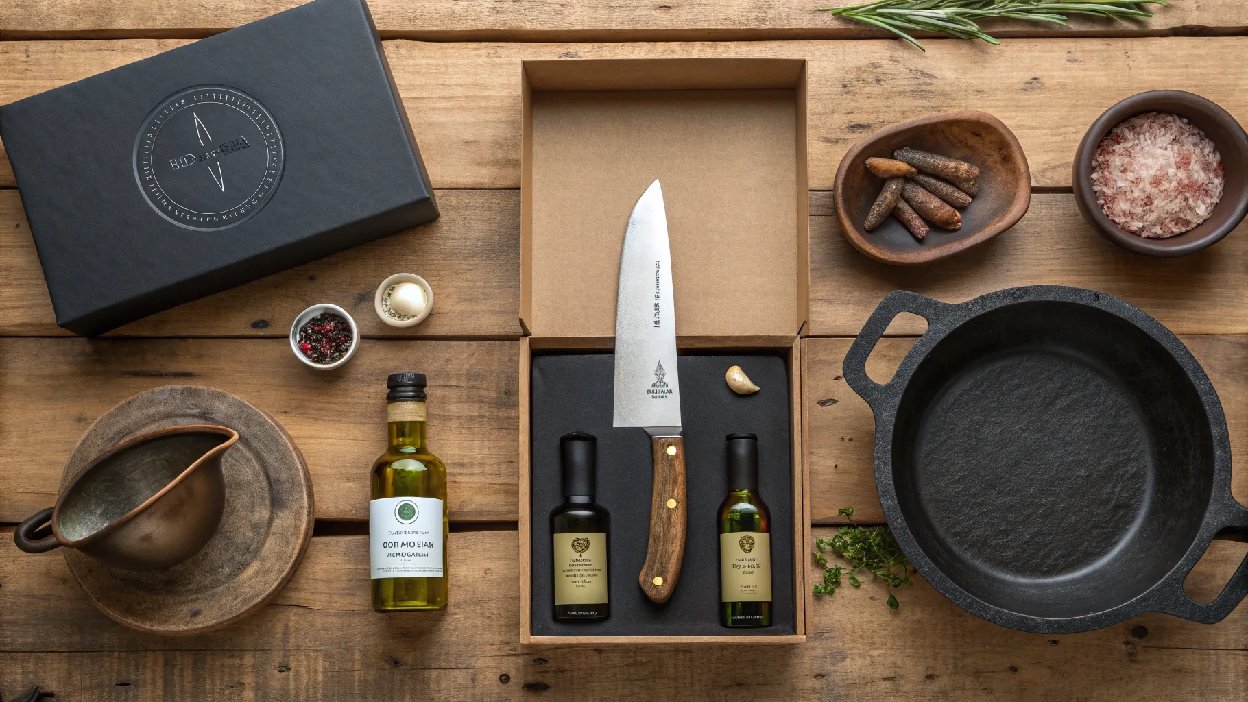 The Ultimate Guide: Gift Suggestions for People Who Enjoy Cooking