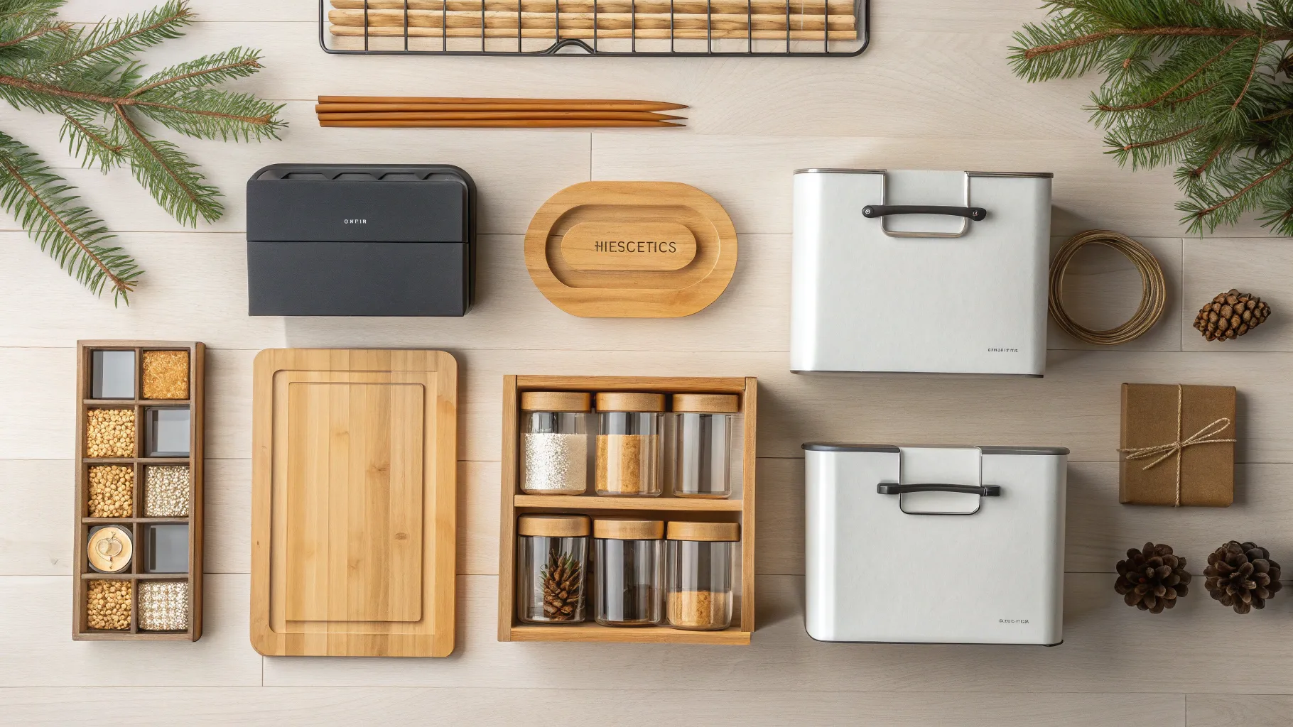 The Ultimate Holiday Gift Ideas for People Who Love Organizing