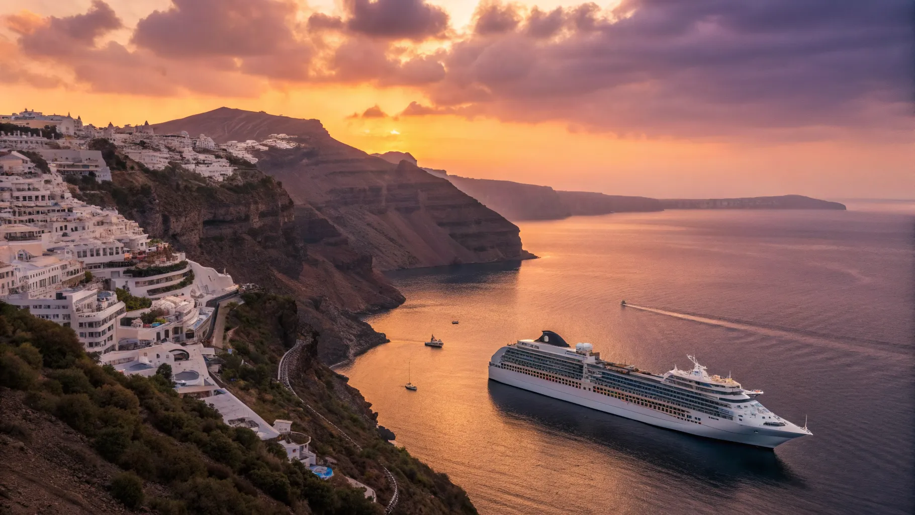 A Dream Voyage: The Ultimate Guide to a Greek Islands Cruise from Southampton