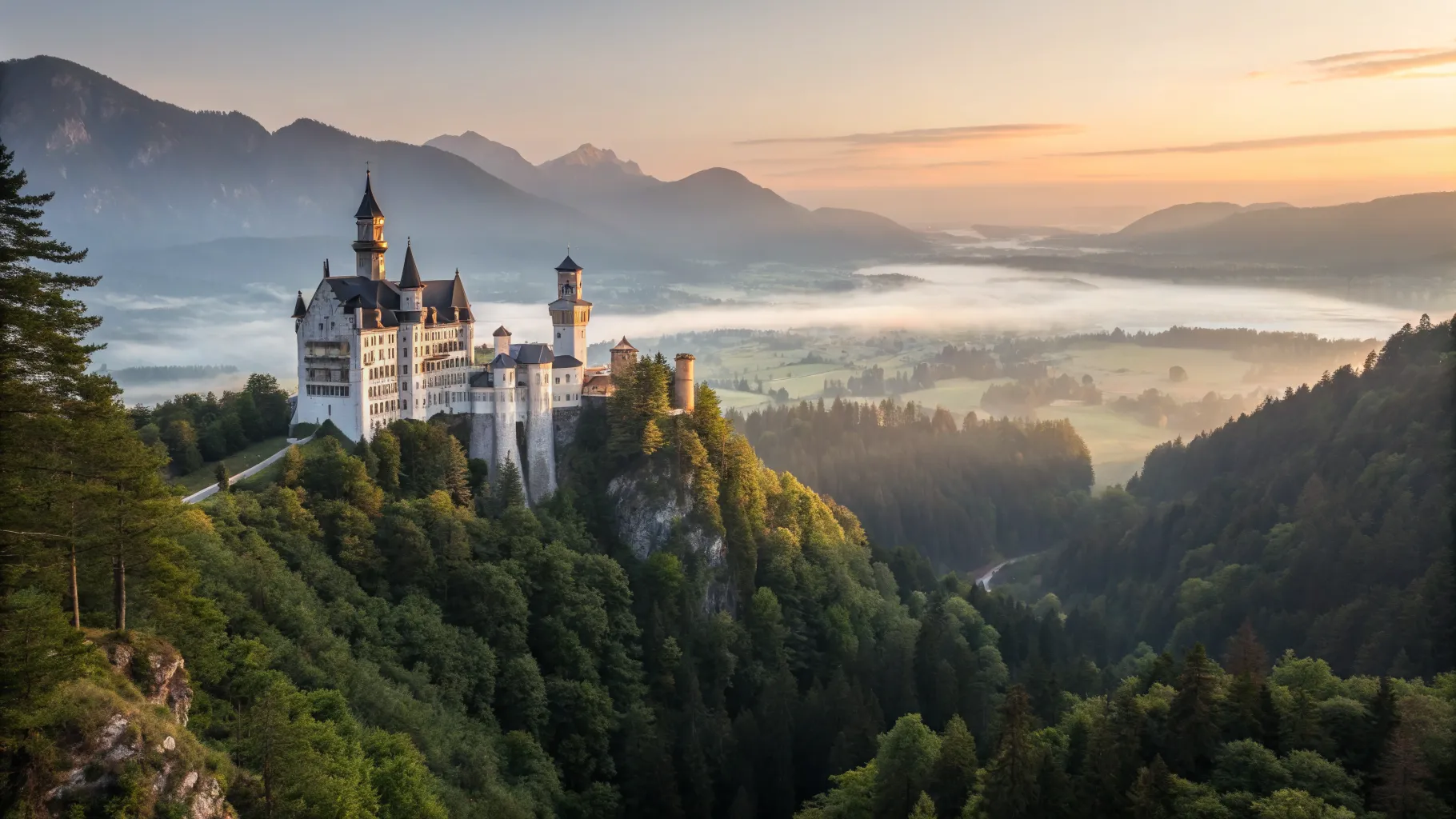 Historic European Castle Expeditions: The Ultimate Guide for Seniors