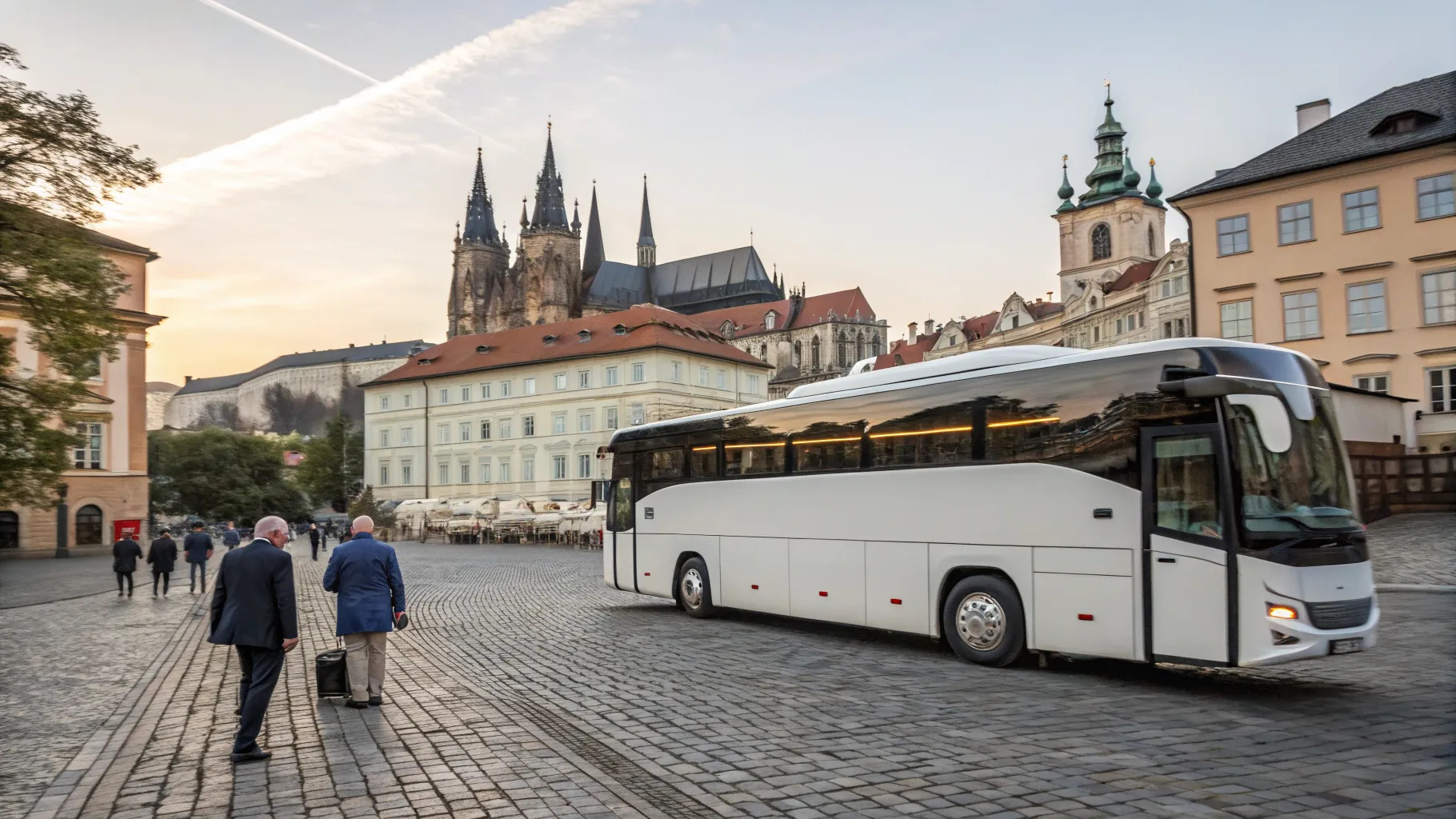 Historic European Bus Excursions: A Complete Guide for Retirees