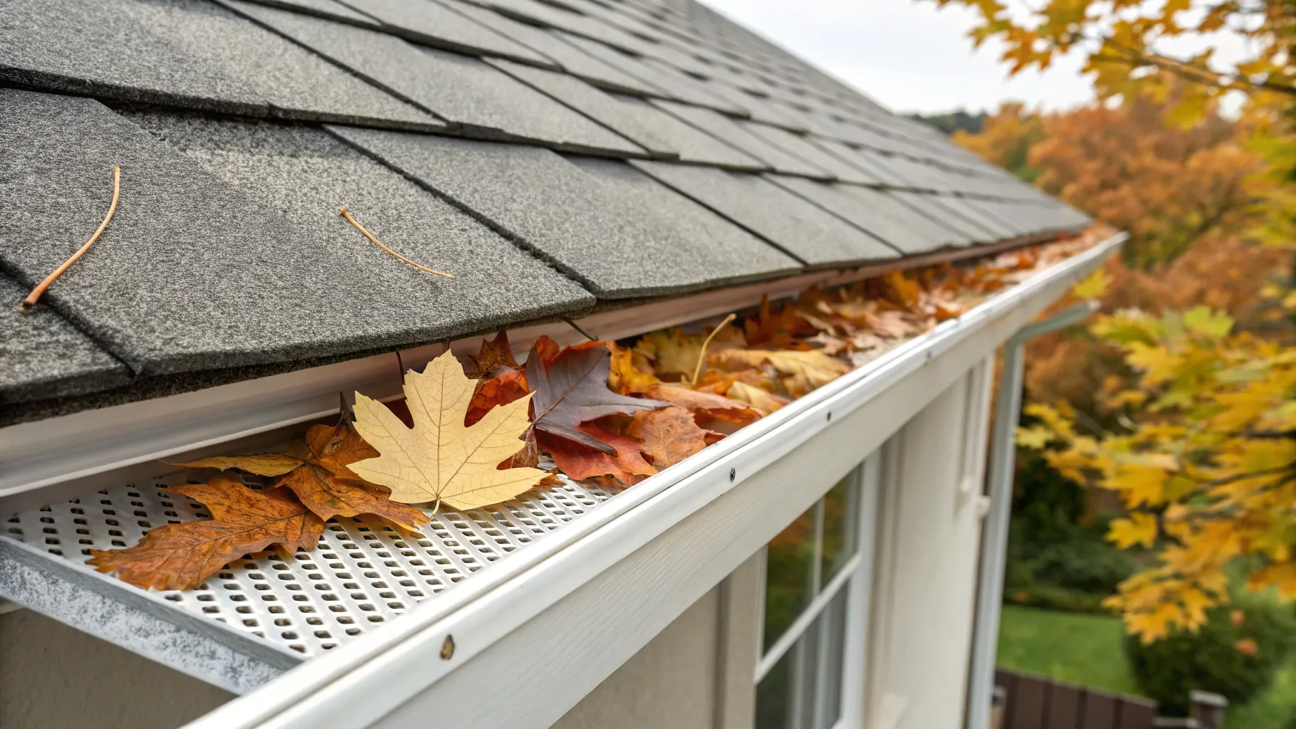 A Homeowner's Guide to Gutter Guard Systems and Prices