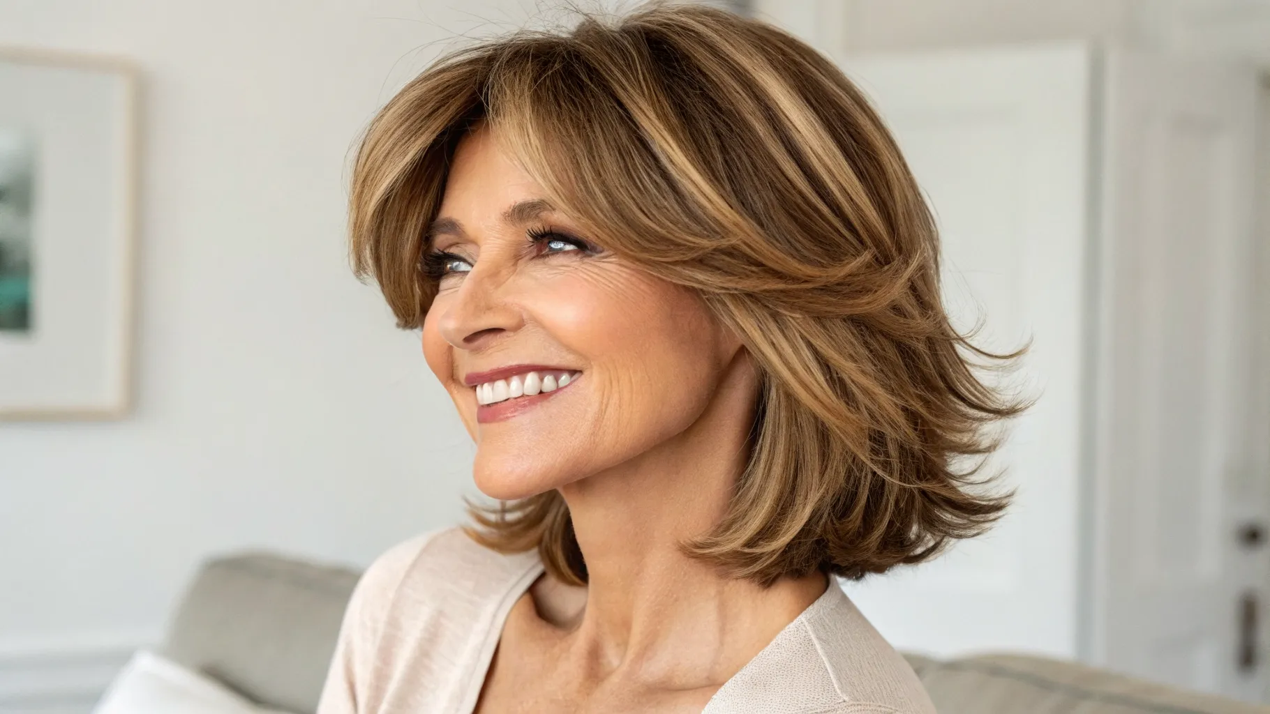 Discover the Hair Colors That Can Make You Look Younger