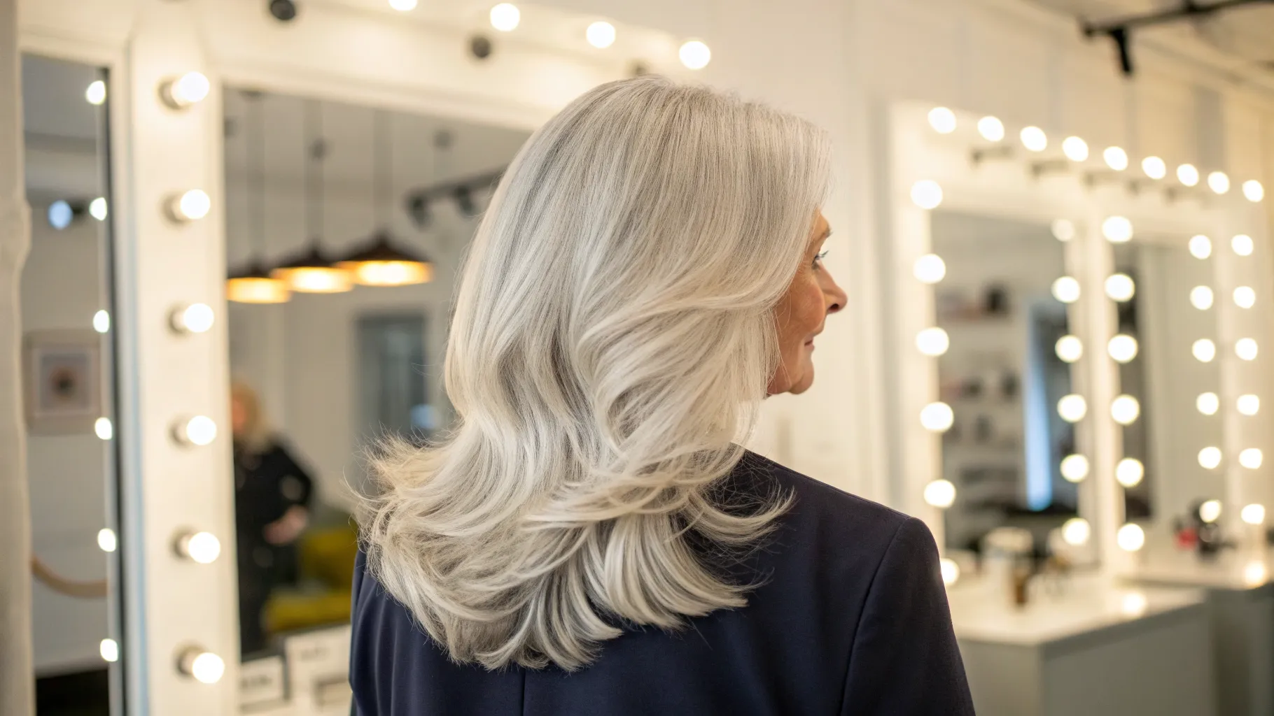 Elegant Hair Colour for 70 Year Old Woman: The Ultimate Guide