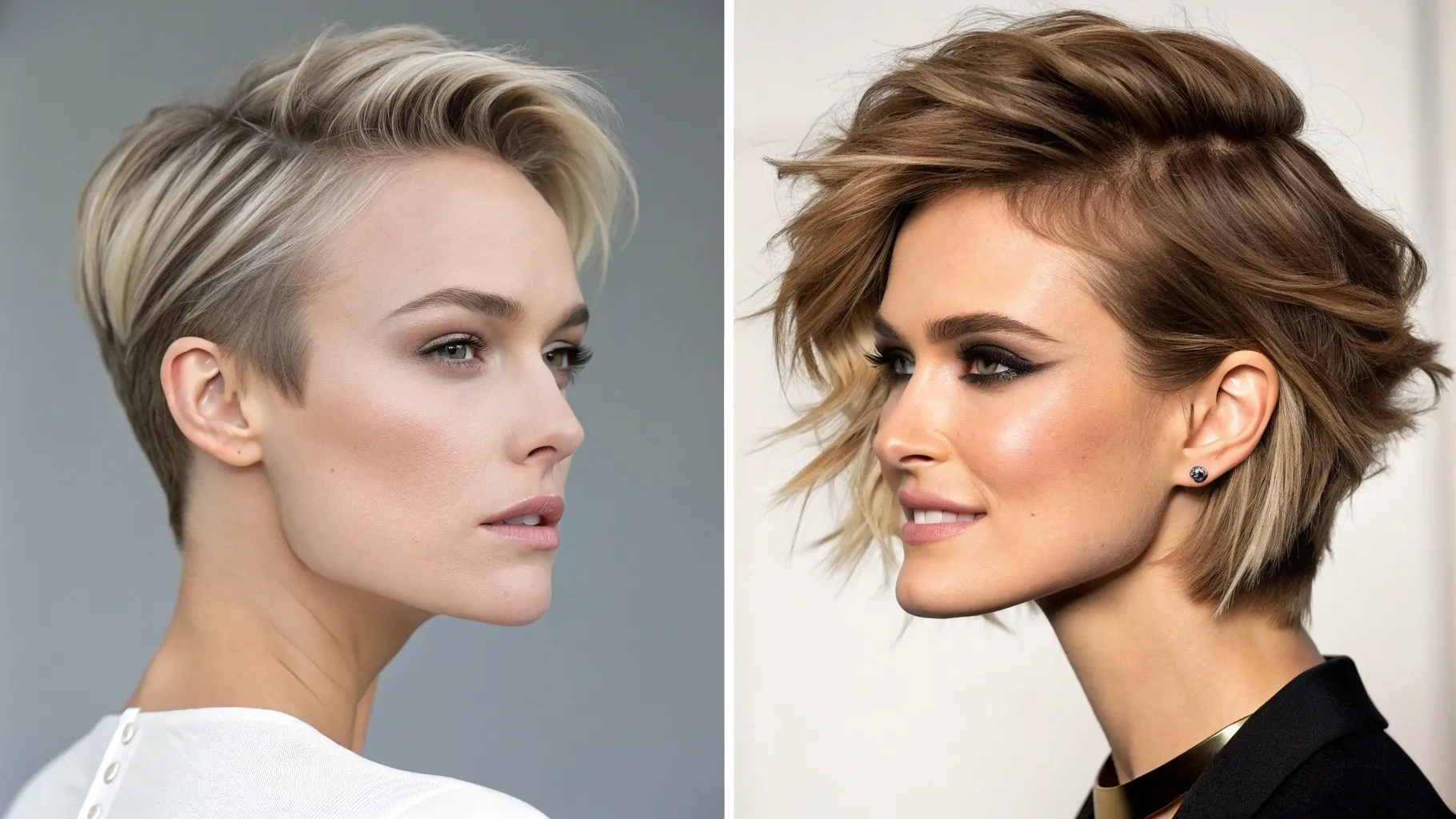Common Hair Mistakes Making Women Look Older