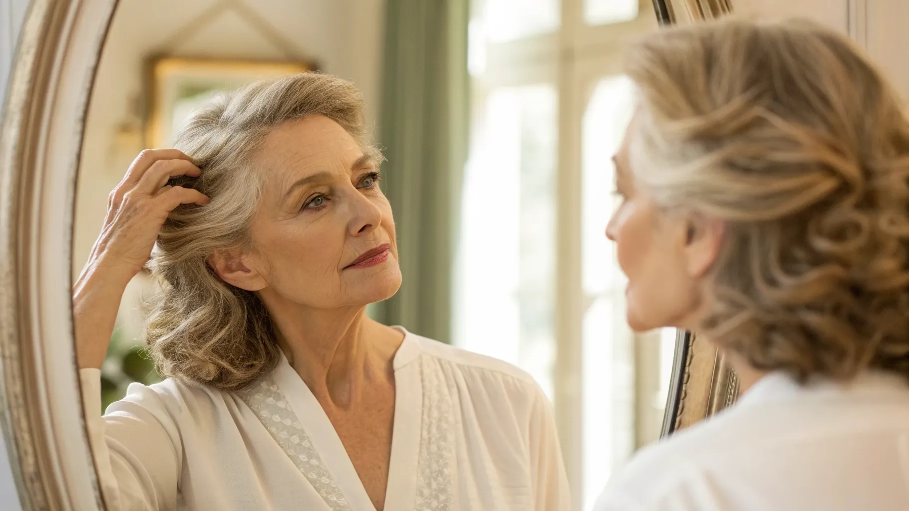 5 Hair Mistakes That Age You
