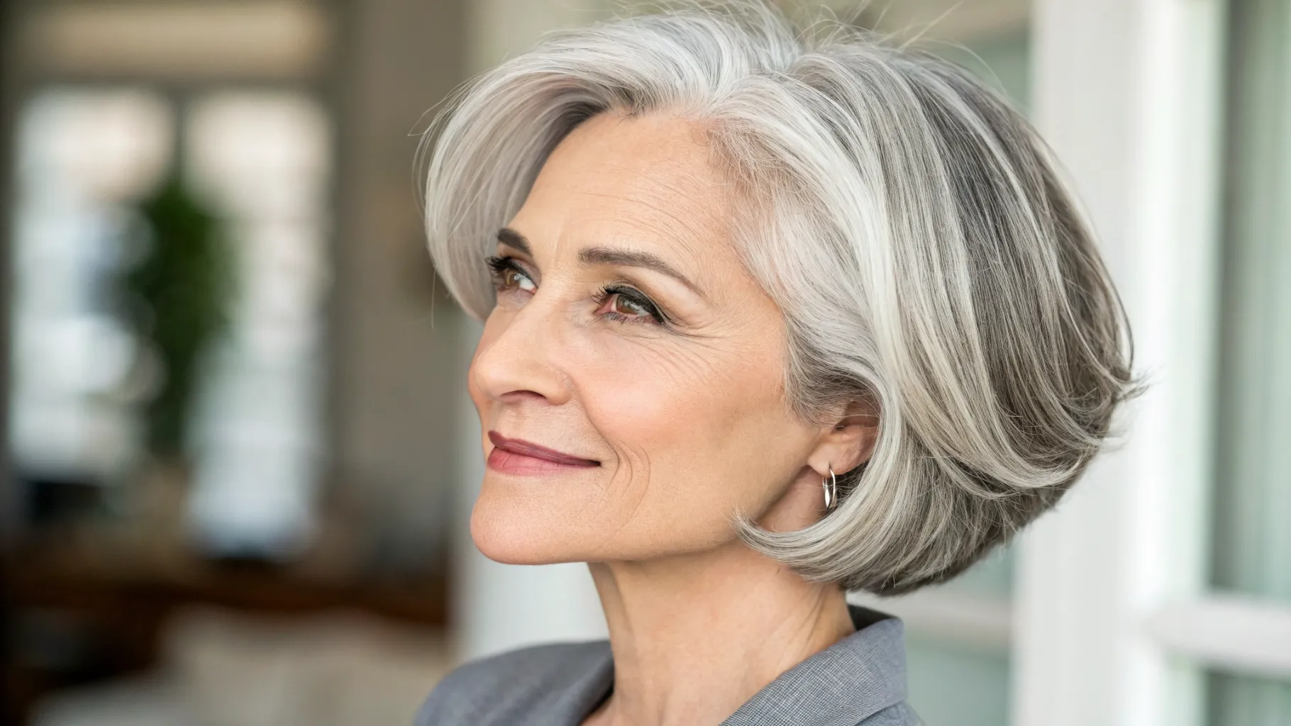 Finding Your Perfect Hairstyle: The Best Haircuts for Women Over 50