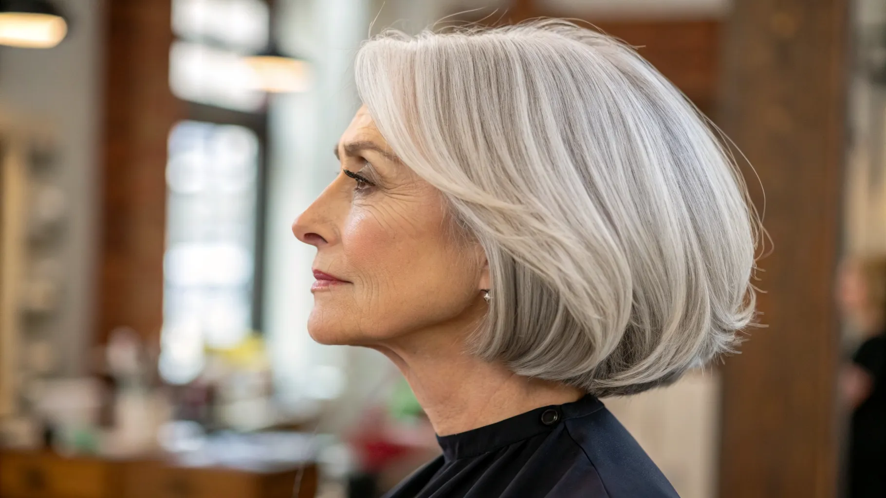 Timeless Haircuts for Women Over 60 to Try in 2026