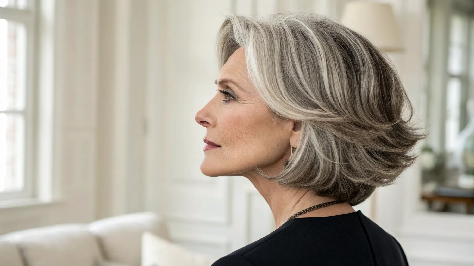 Hair Styling Techniques to Create a More Youthful Look: Your Guide to Youthful Haircuts