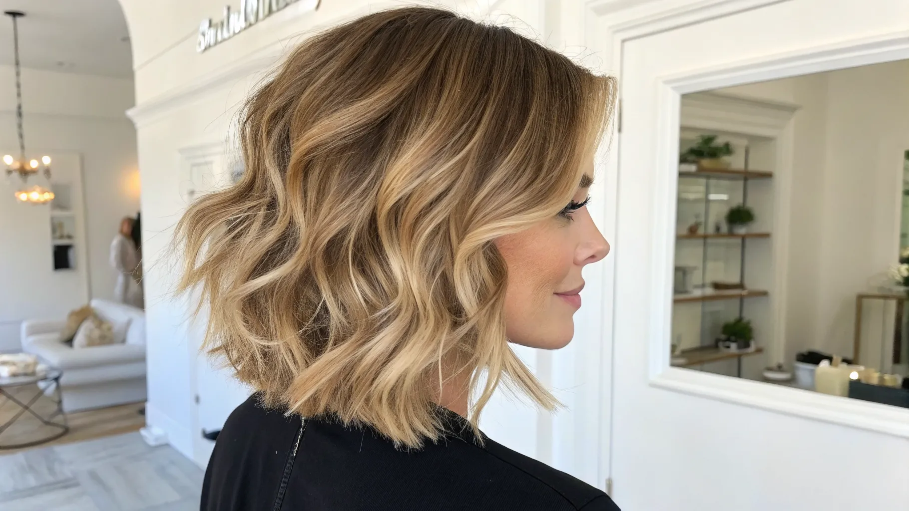 Hairstyles and Techniques to Make Hair Look Fuller