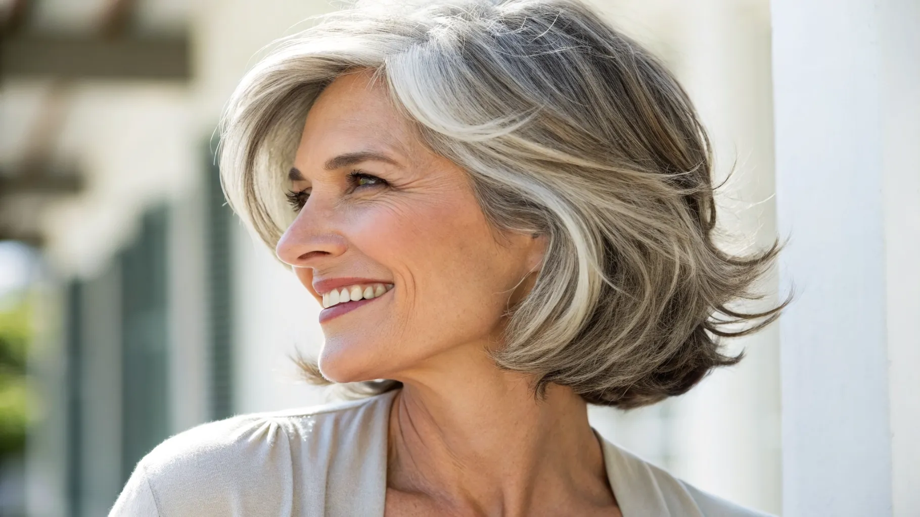 Timeless Tresses: Youthful Hair Styling Tips for Mature Women