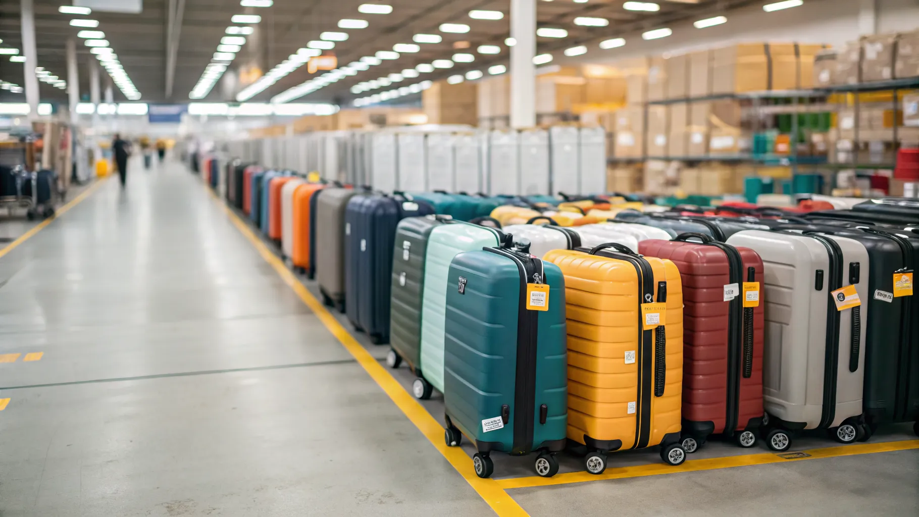 Overstocked Luggage and Suitcase Clearance Deals: The Ultimate Guide