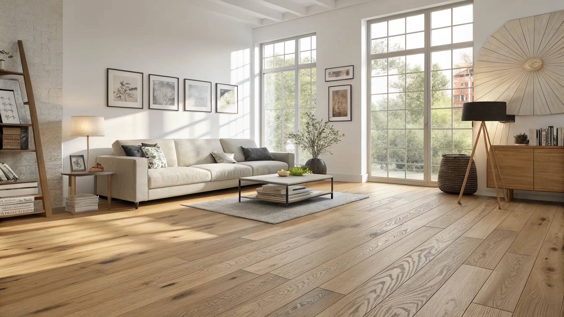 A Guide to Hardwood Flooring: Options and Installation Costs