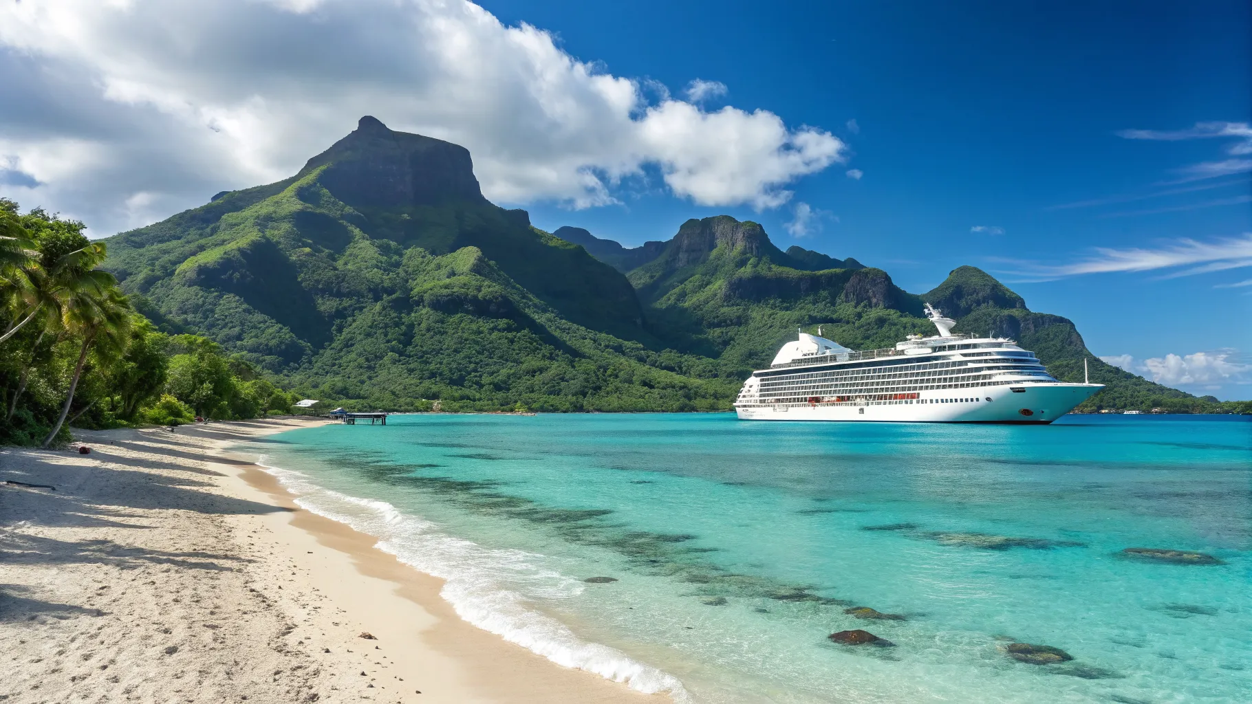 14-Day Cruise Around Hawaii and the South Pacific: What to Expect
