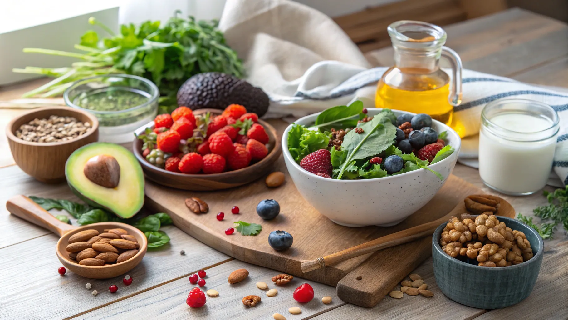 Top 10 Heart Healthy Foods for Optimal Cardiovascular Health