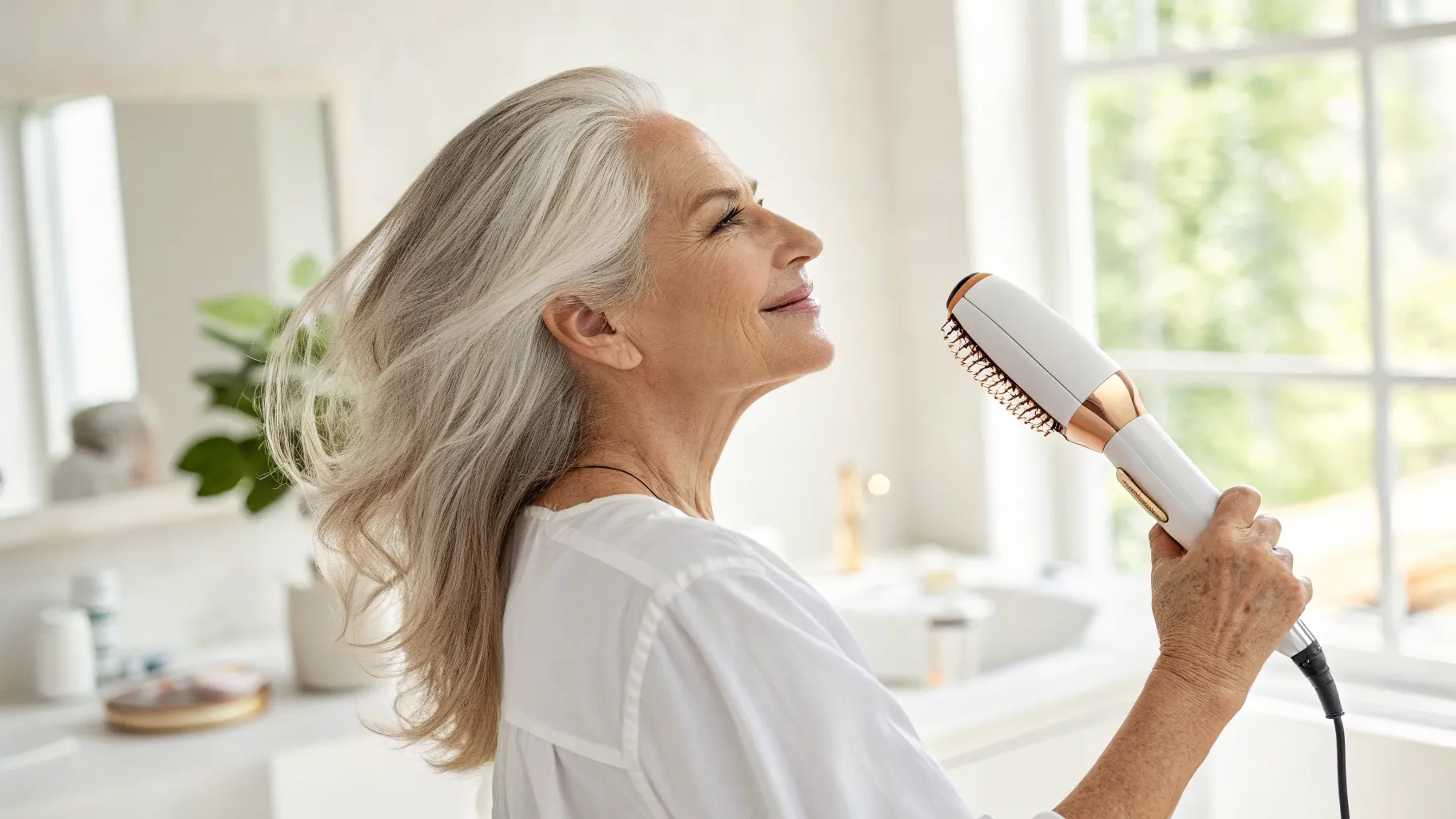 The Ultimate Guide to Easy Use Heated Hair Styling Brushes for Seniors