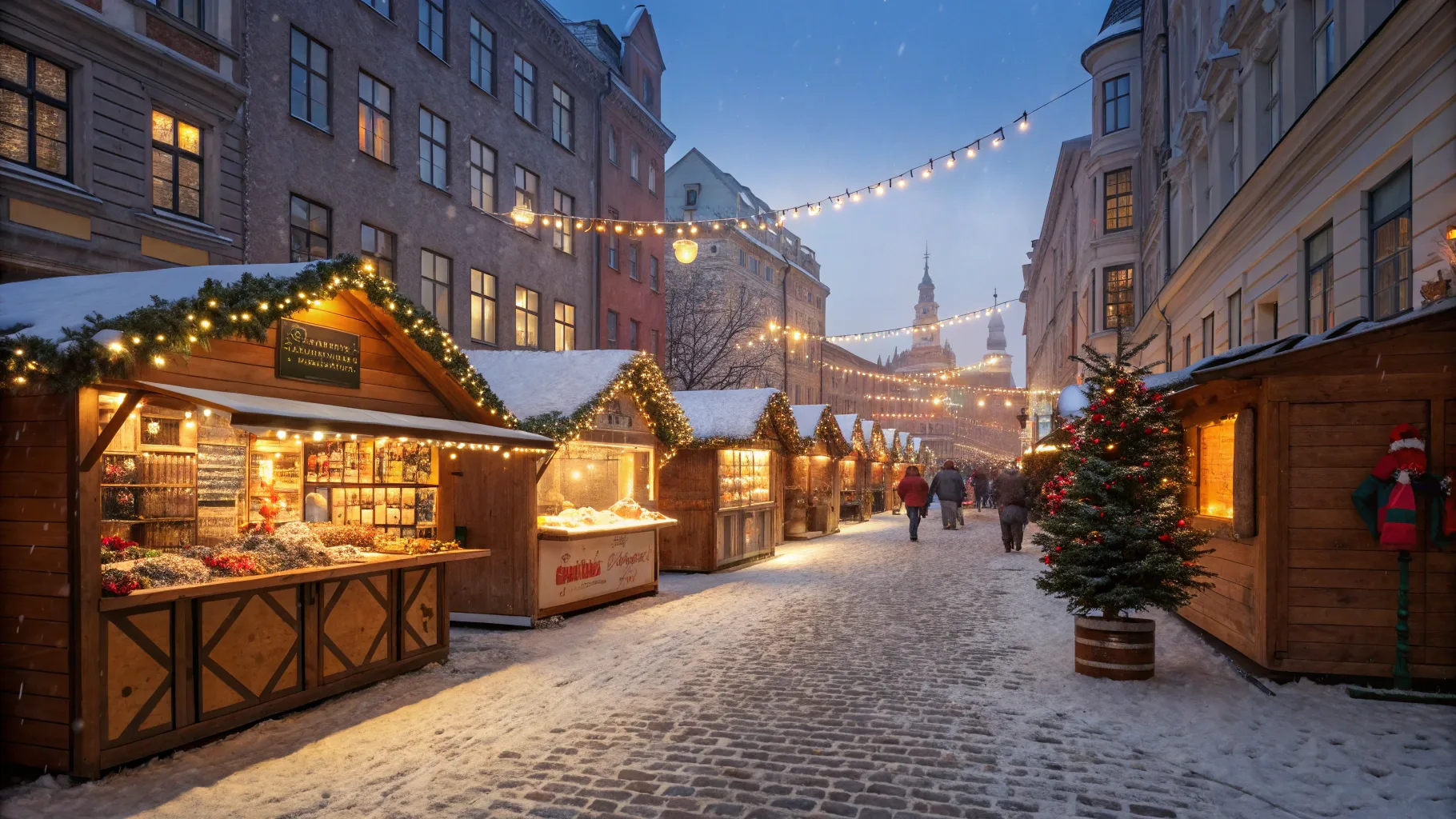 Hidden Gems: Discover Unique Christmas Markets in 2025