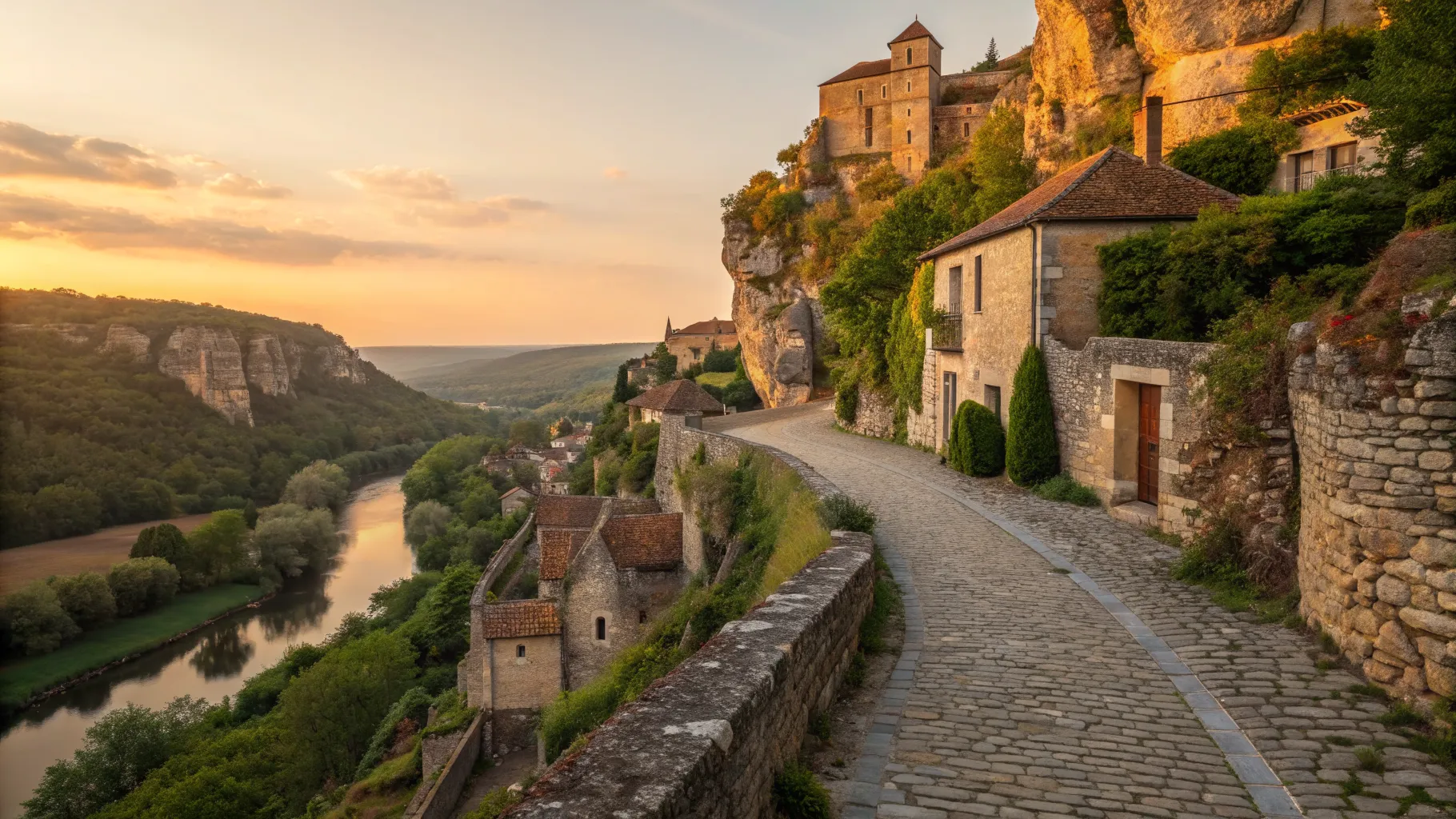 10 Hidden Gems In Europe: A Comprehensive Travel Guide