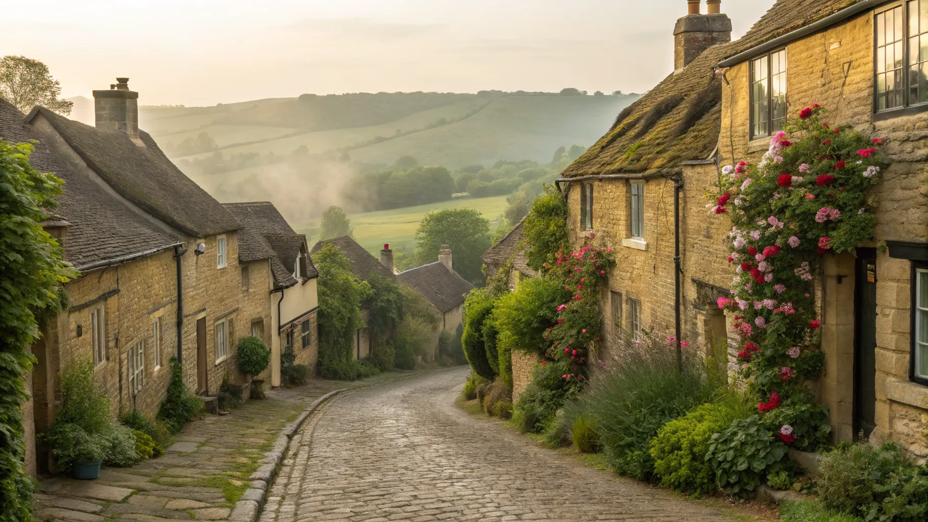 Discover the Top Hidden Villages In England Worth Visiting This Year