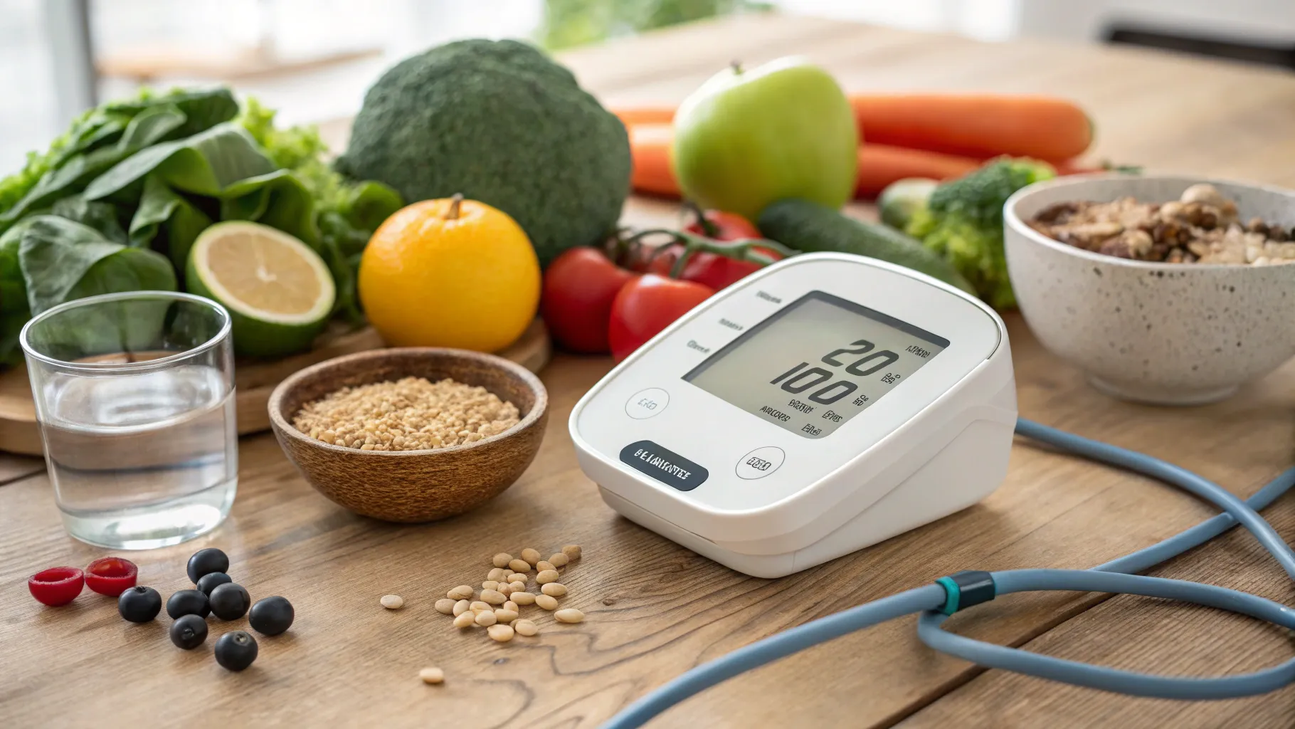 Early Signs of High Blood Pressure Symptoms to Watch For