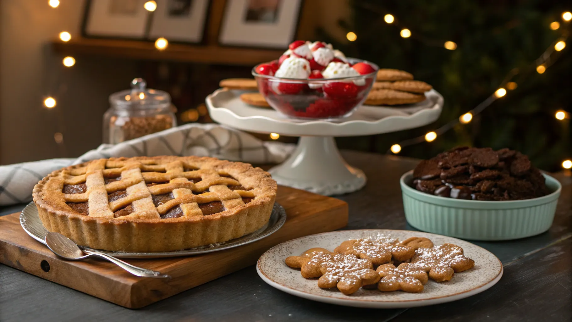 Unforgettable Holiday Dessert Combinations for Your Next Gathering