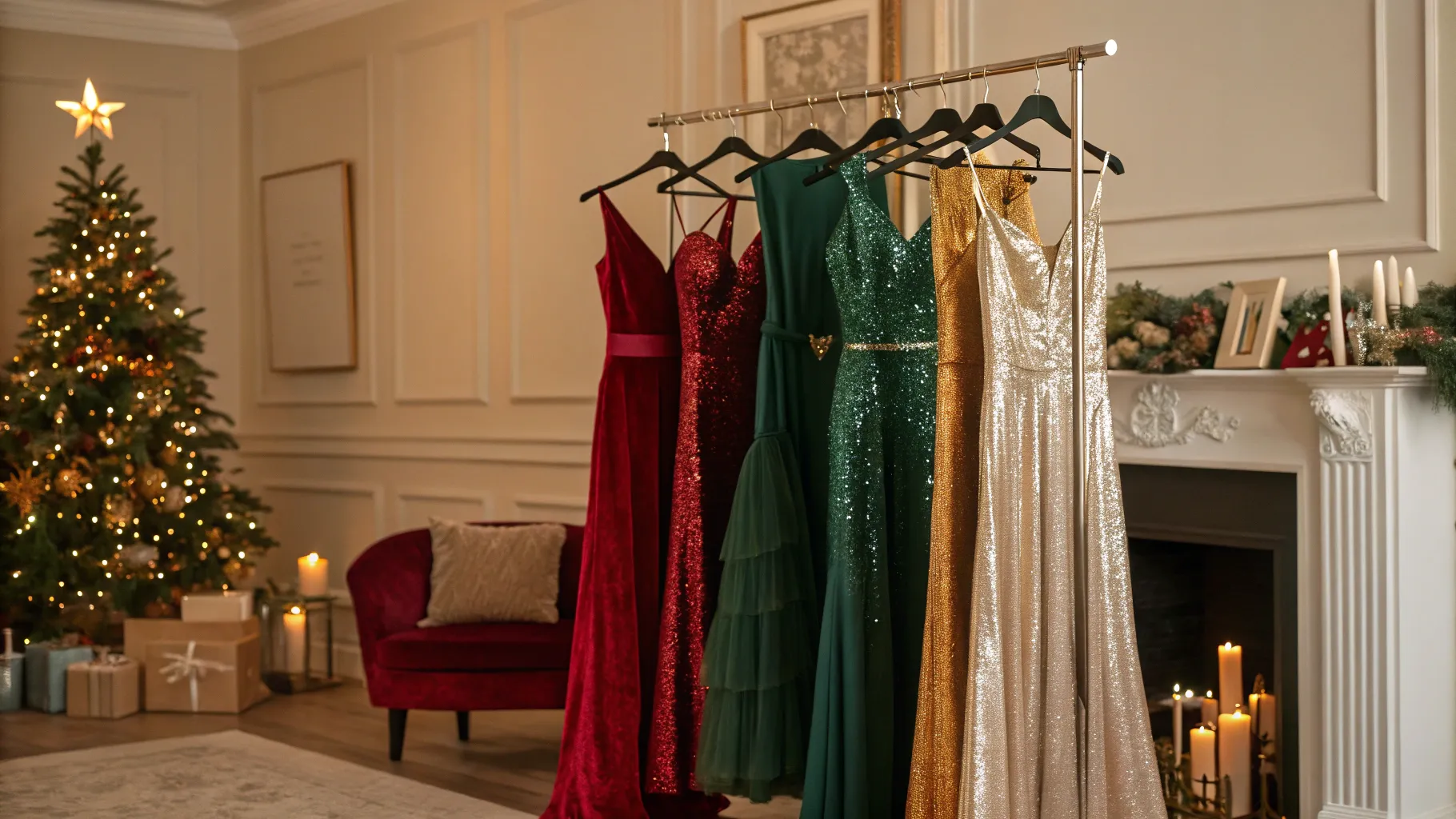 Holiday Dress Ideas for Women: Your Guide to Festive Elegance