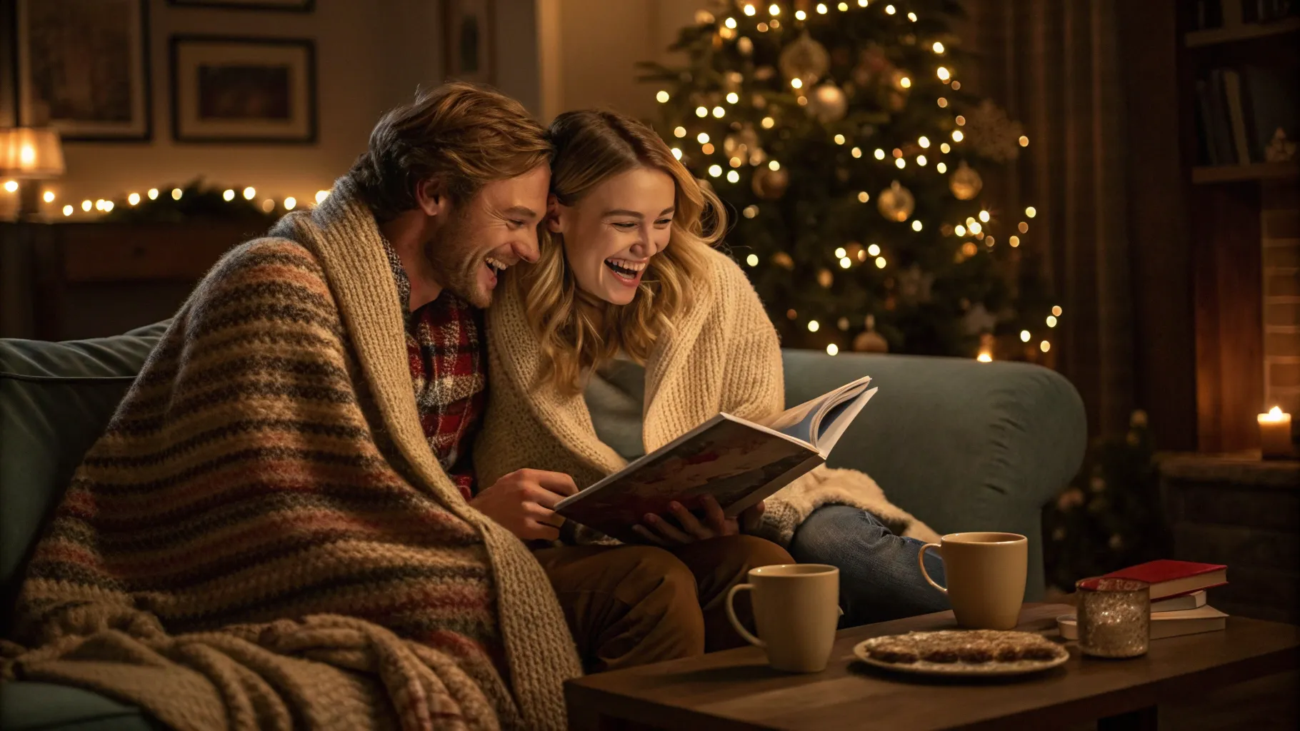 Cozy Holiday Gift Ideas for Couples to Warm Up Their Winter