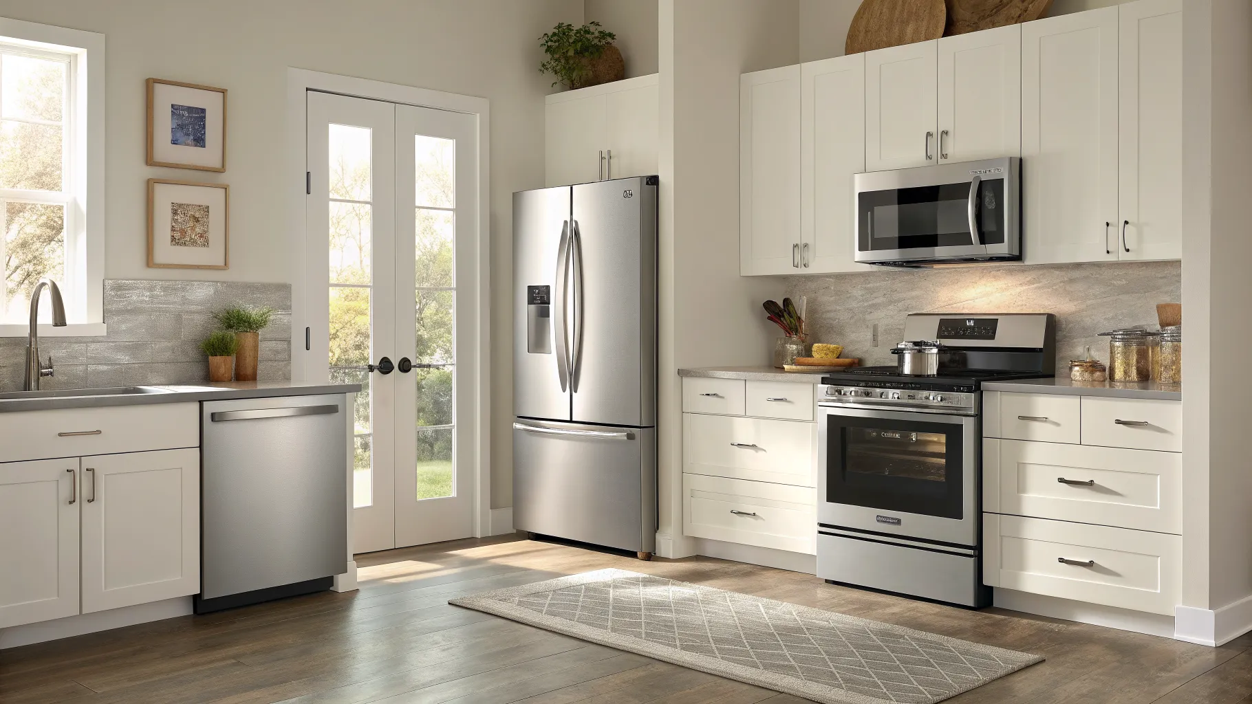 A Guide to Home Appliances with Installment Options