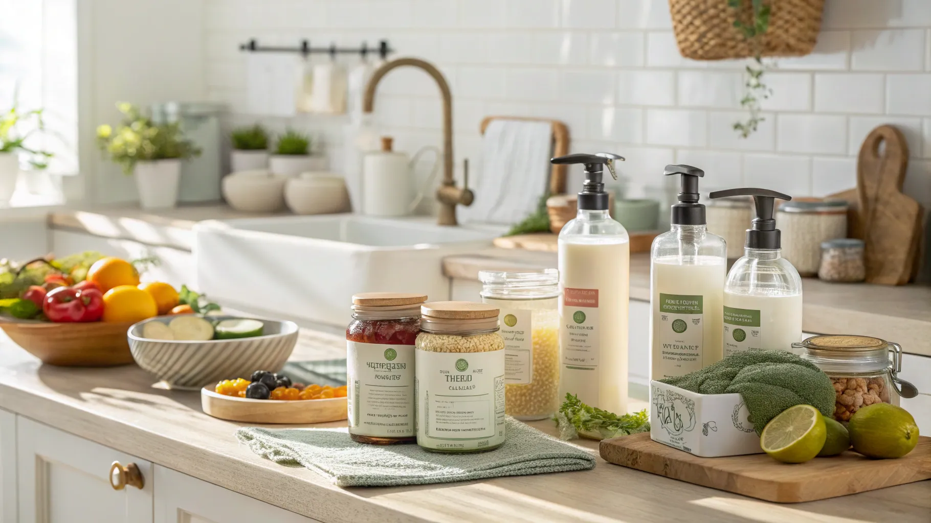 Ultimate Guide to Safe Home Cleaning Products 2025