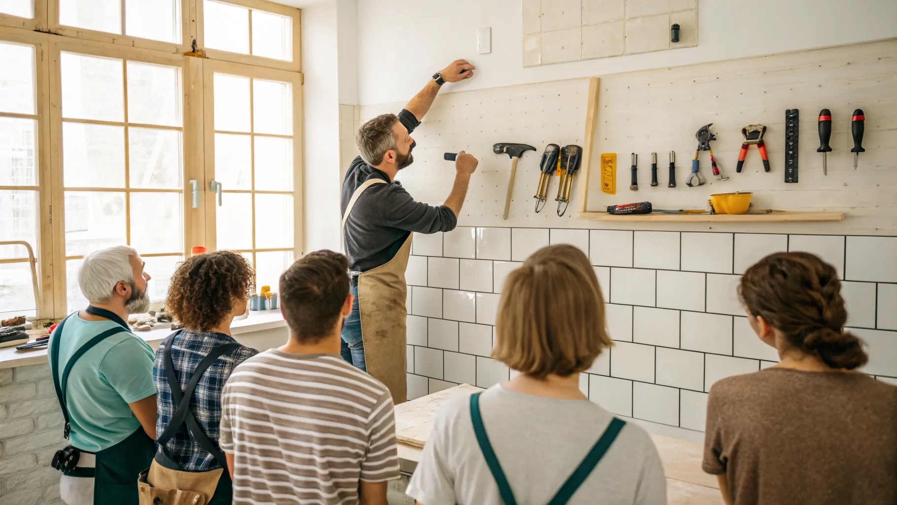 The Ultimate Guide to Home Renovation Classes for Beginners