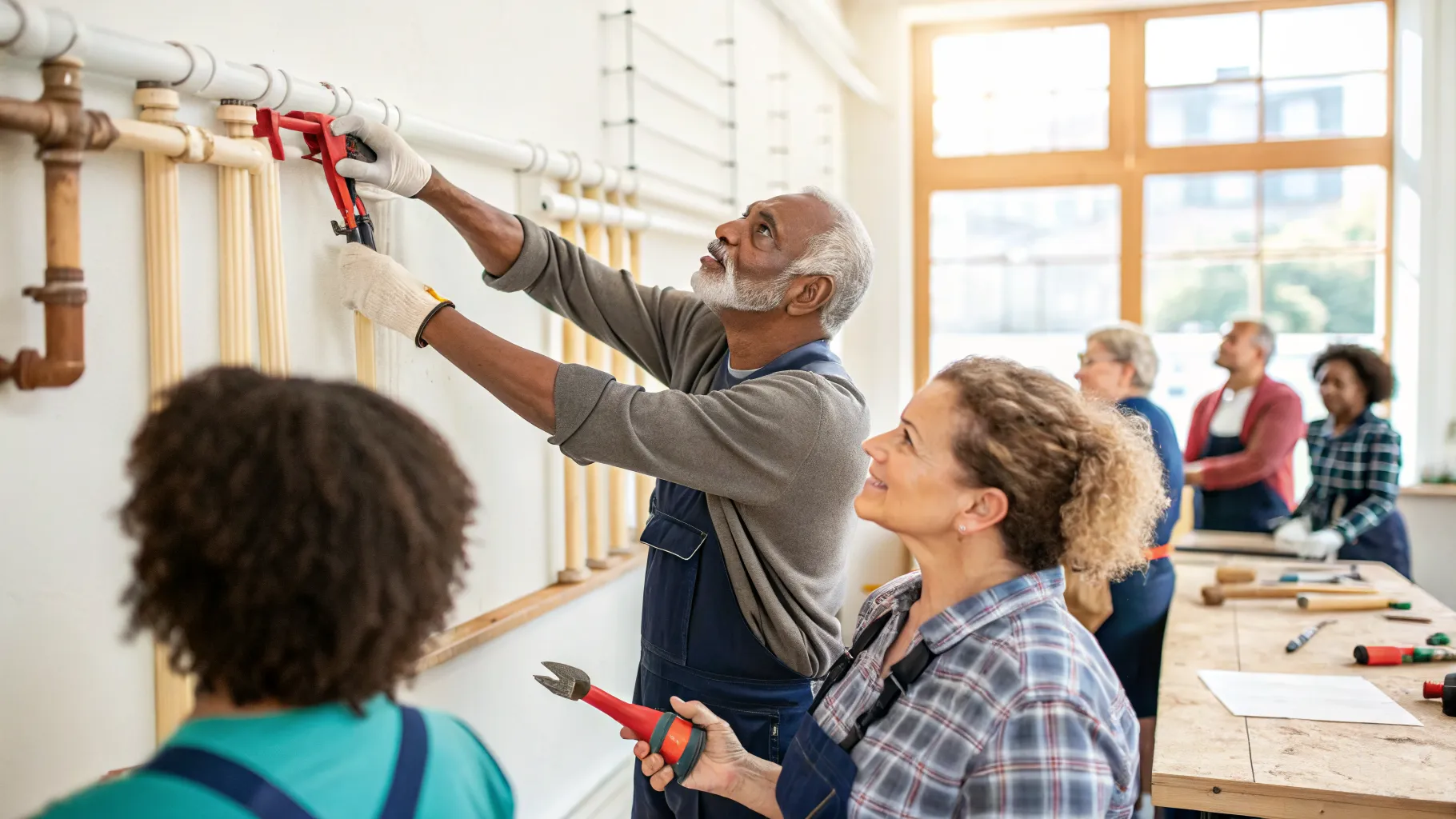 Home Repair Classes for Beginners: Your Ultimate Guide to DIY Skills
