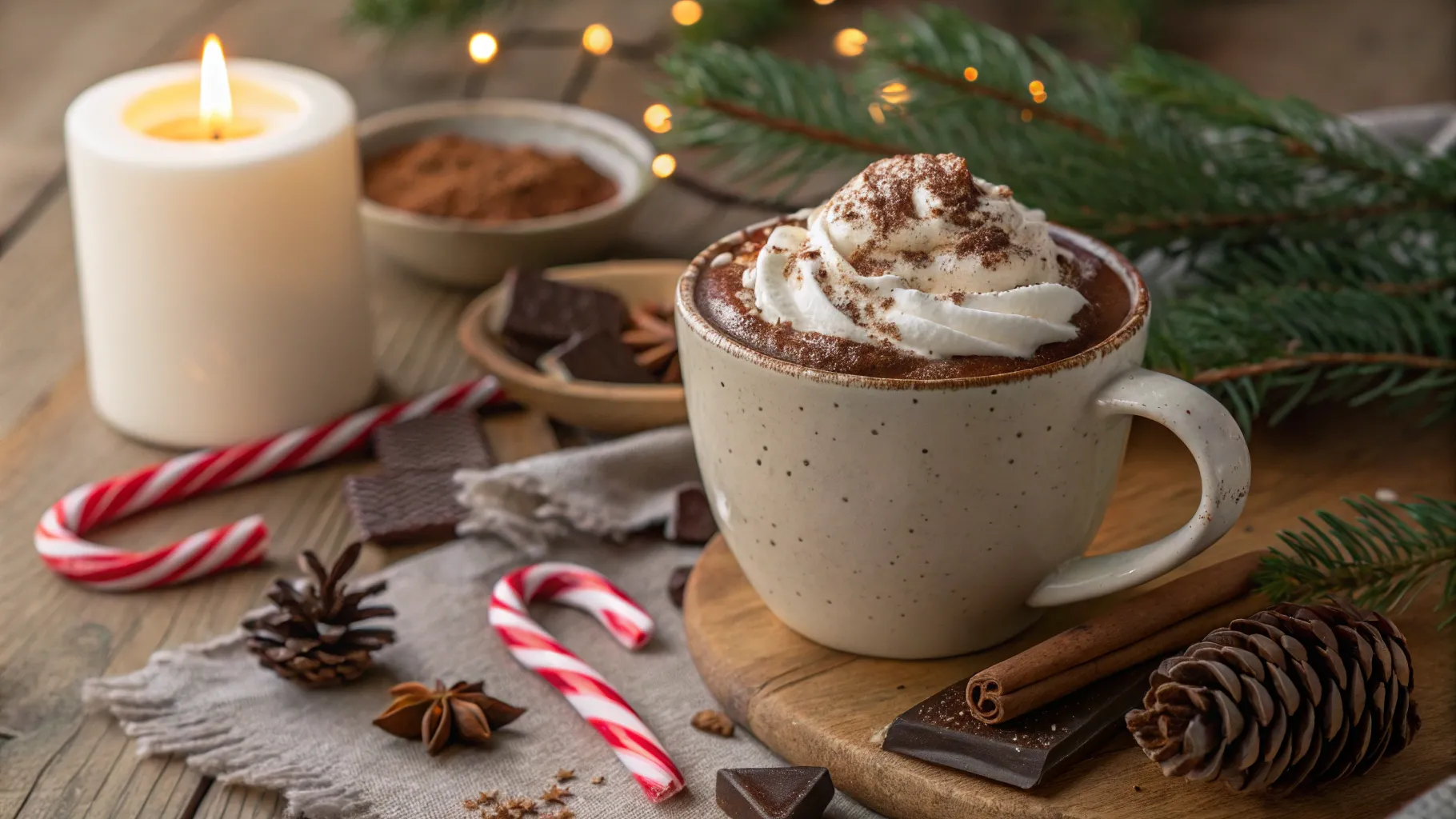 Cozy Hot Chocolate Recipes for Winter and Holidays