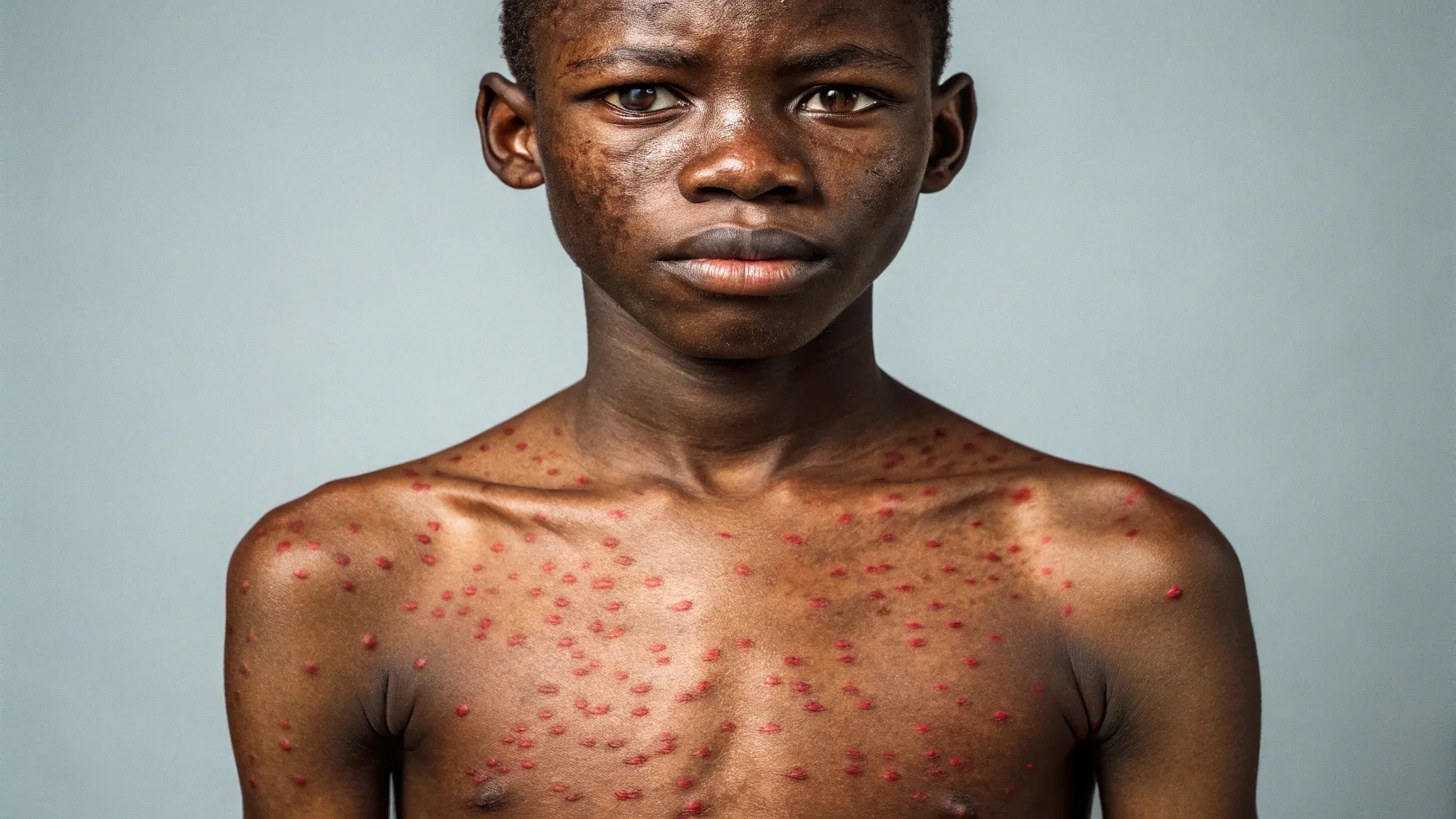 HIV Skin Symptoms: A Guide to Rashes and Early Signs